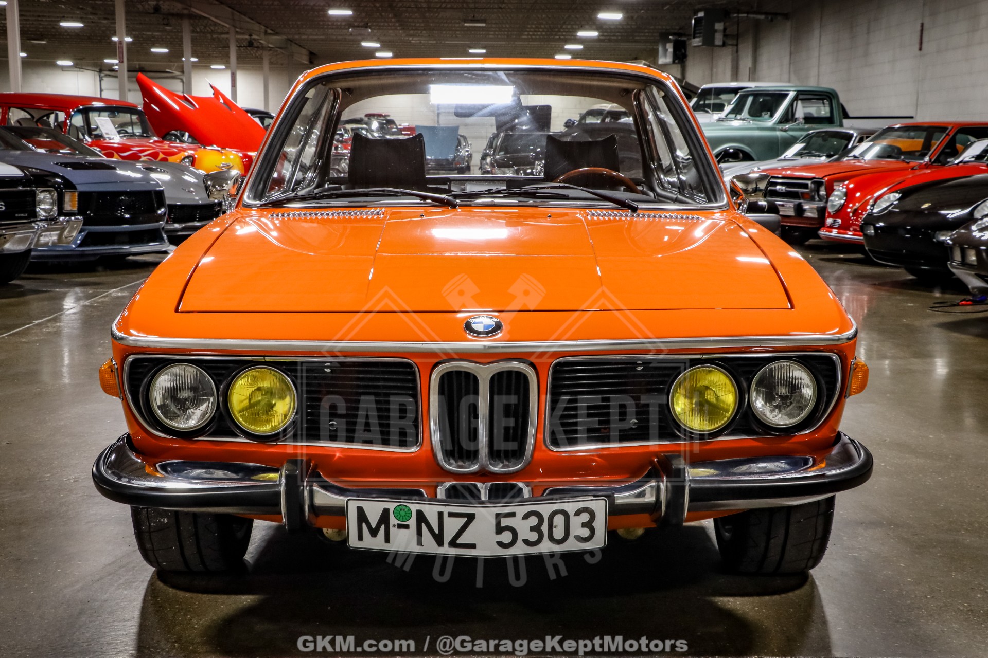 1974 BMW 3.0CS 98