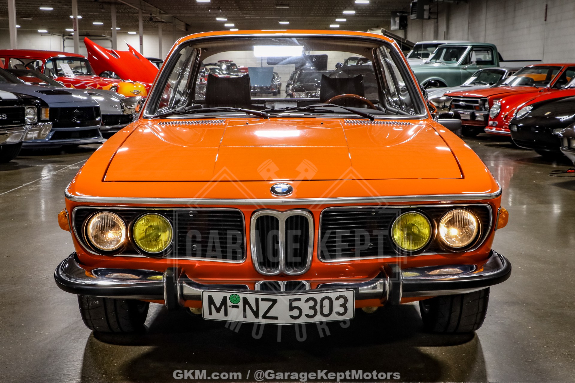 1974 BMW 3.0CS 99