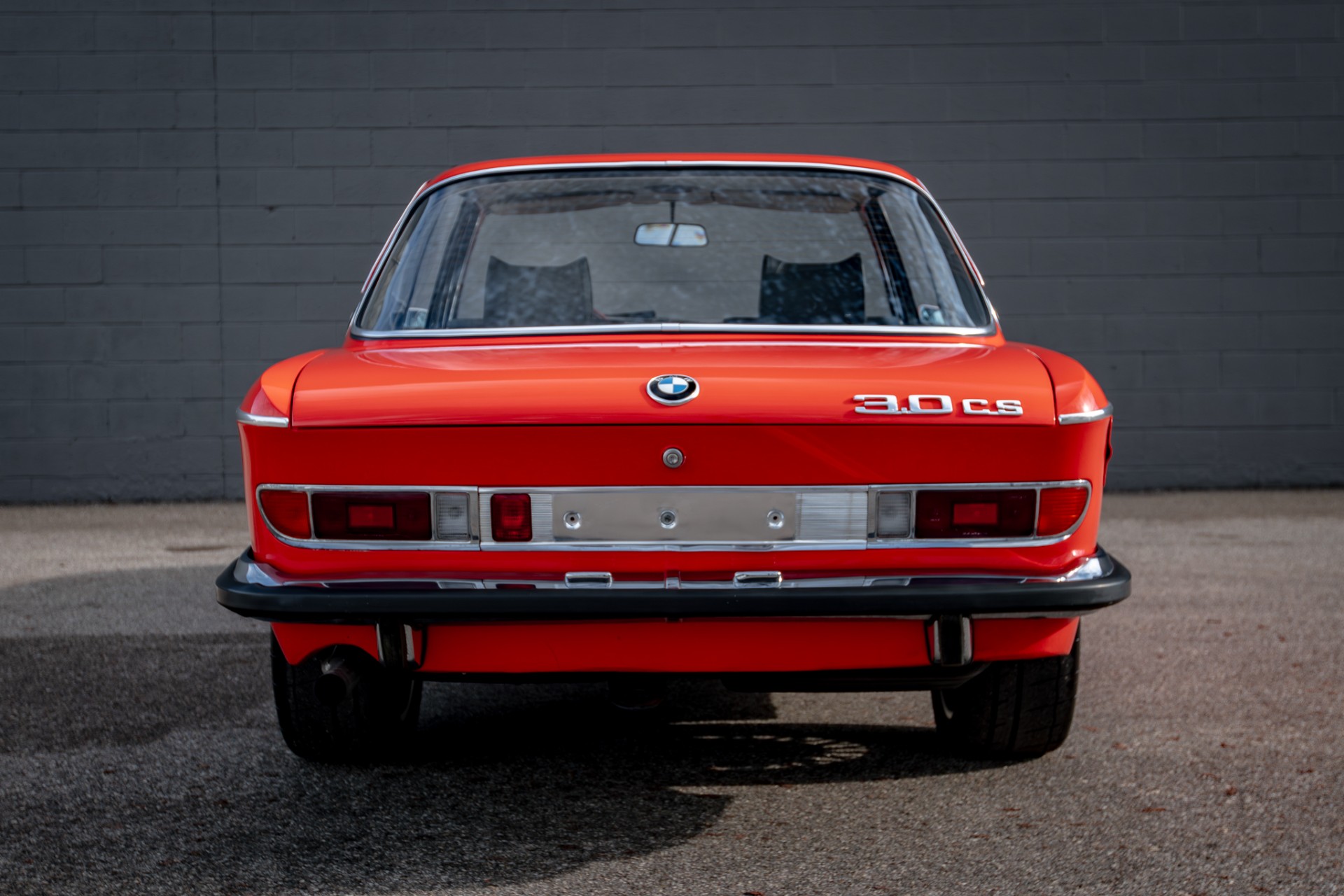 1974 BMW 3.0CS 9
