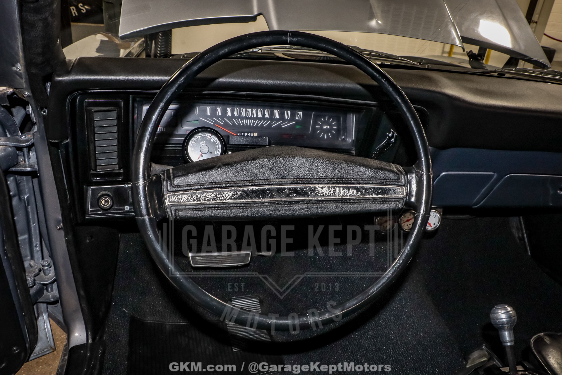 1971 Chevrolet Nova 100