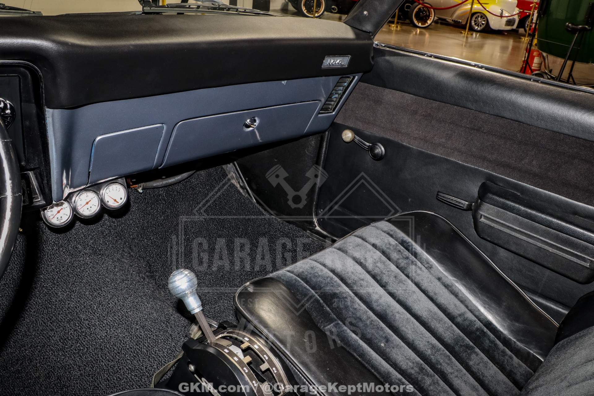 1971 Chevrolet Nova 101
