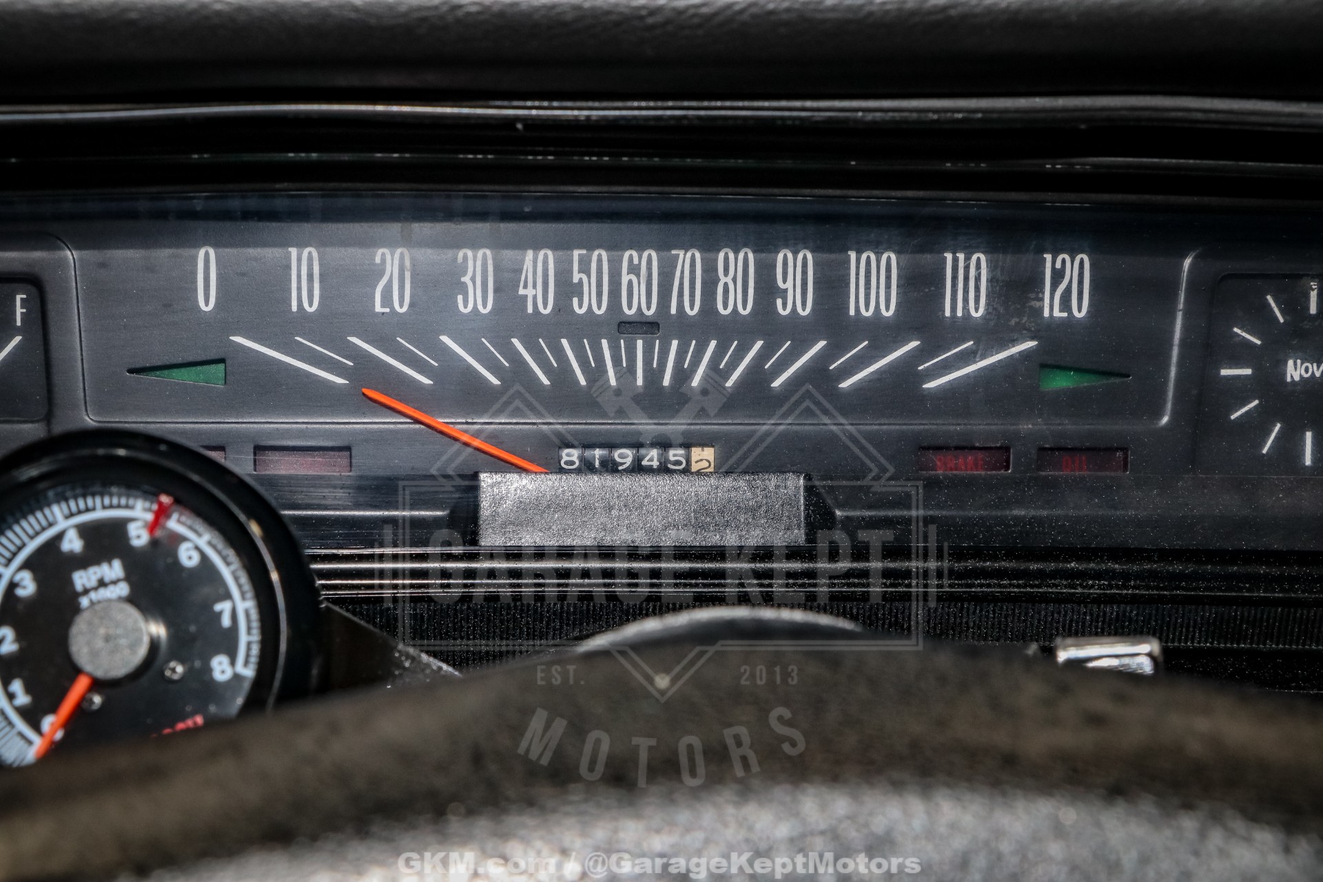 1971 Chevrolet Nova 105