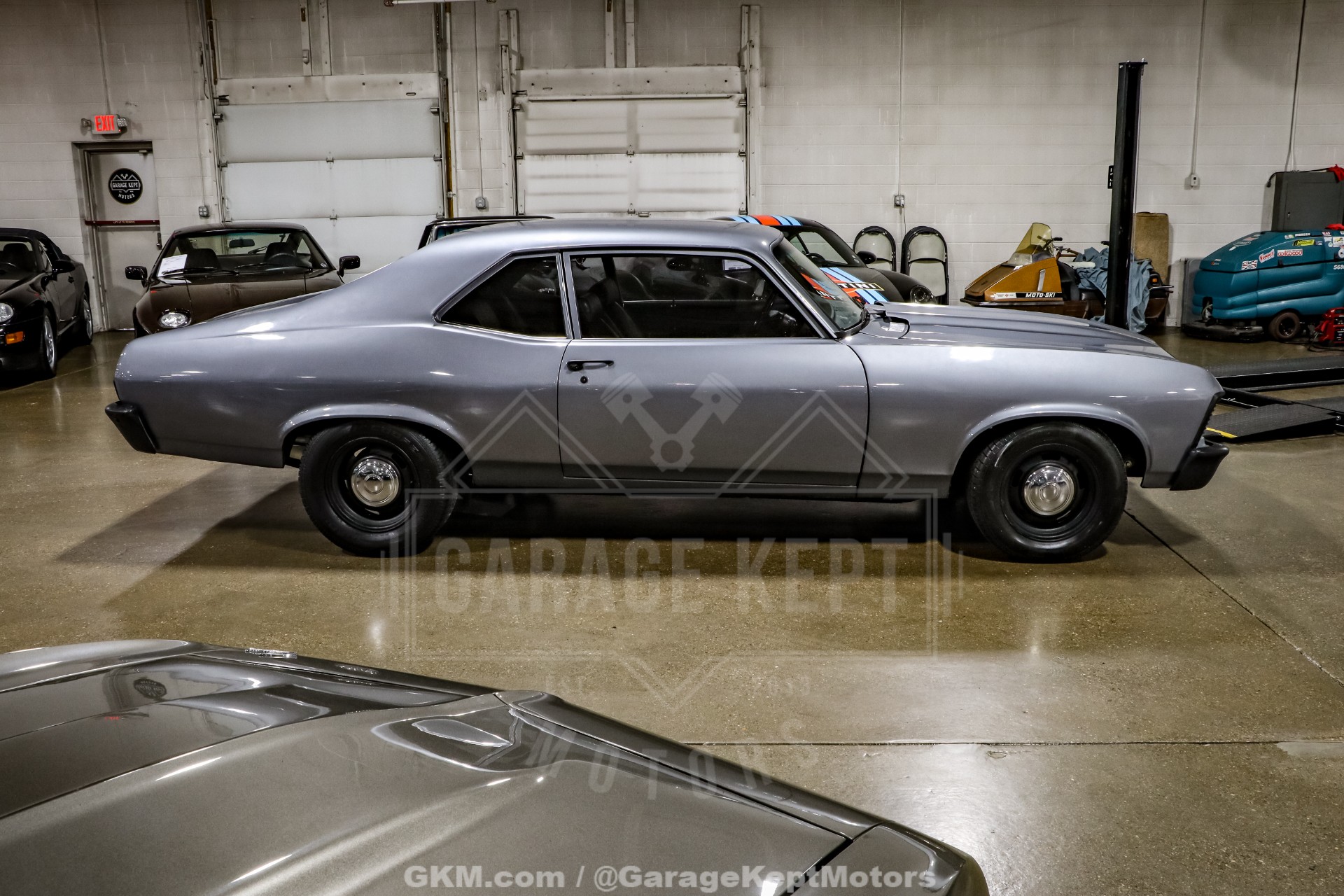 1971 Chevrolet Nova 10