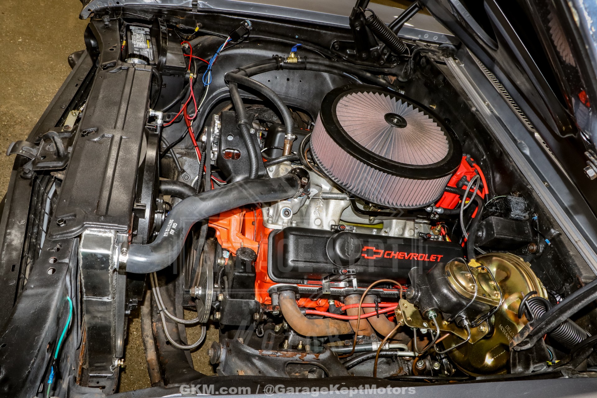 1971 Chevrolet Nova 114