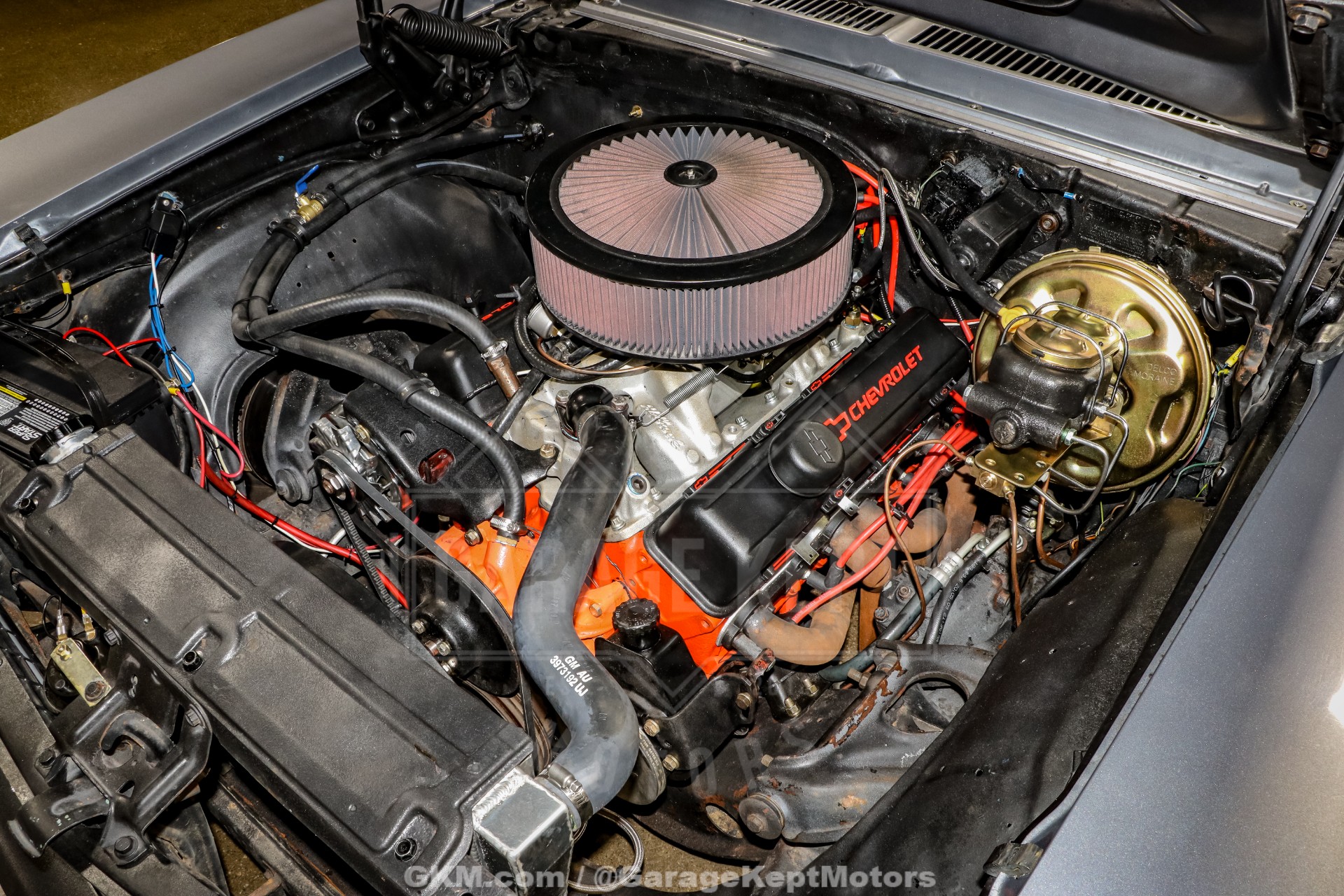 1971 Chevrolet Nova 115