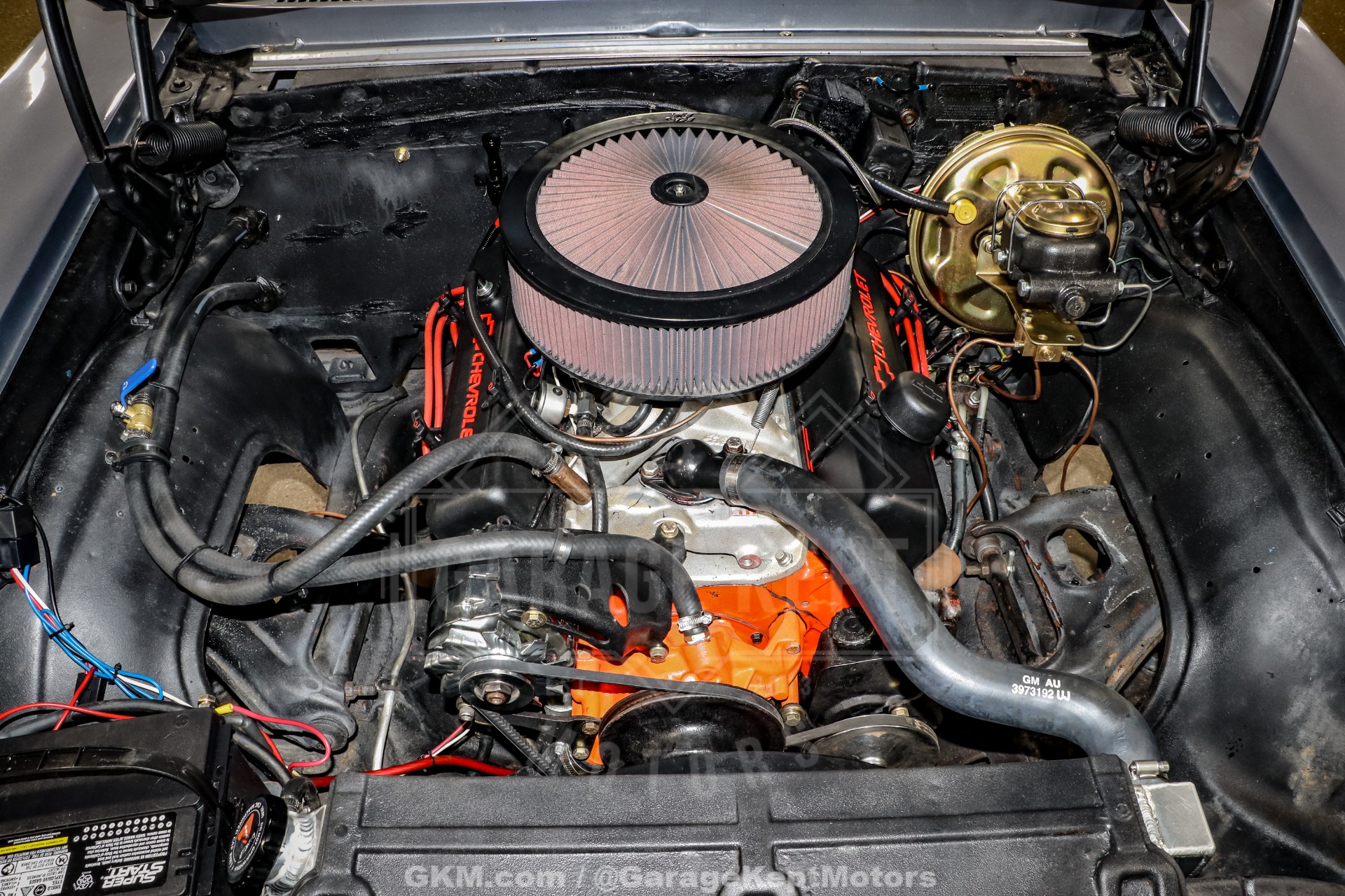 1971 Chevrolet Nova 116