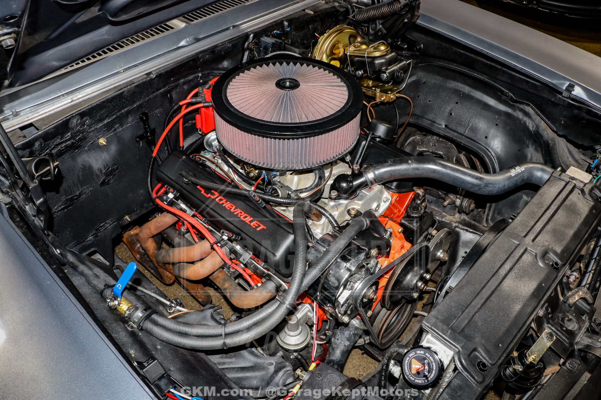 1971 Chevrolet Nova 117