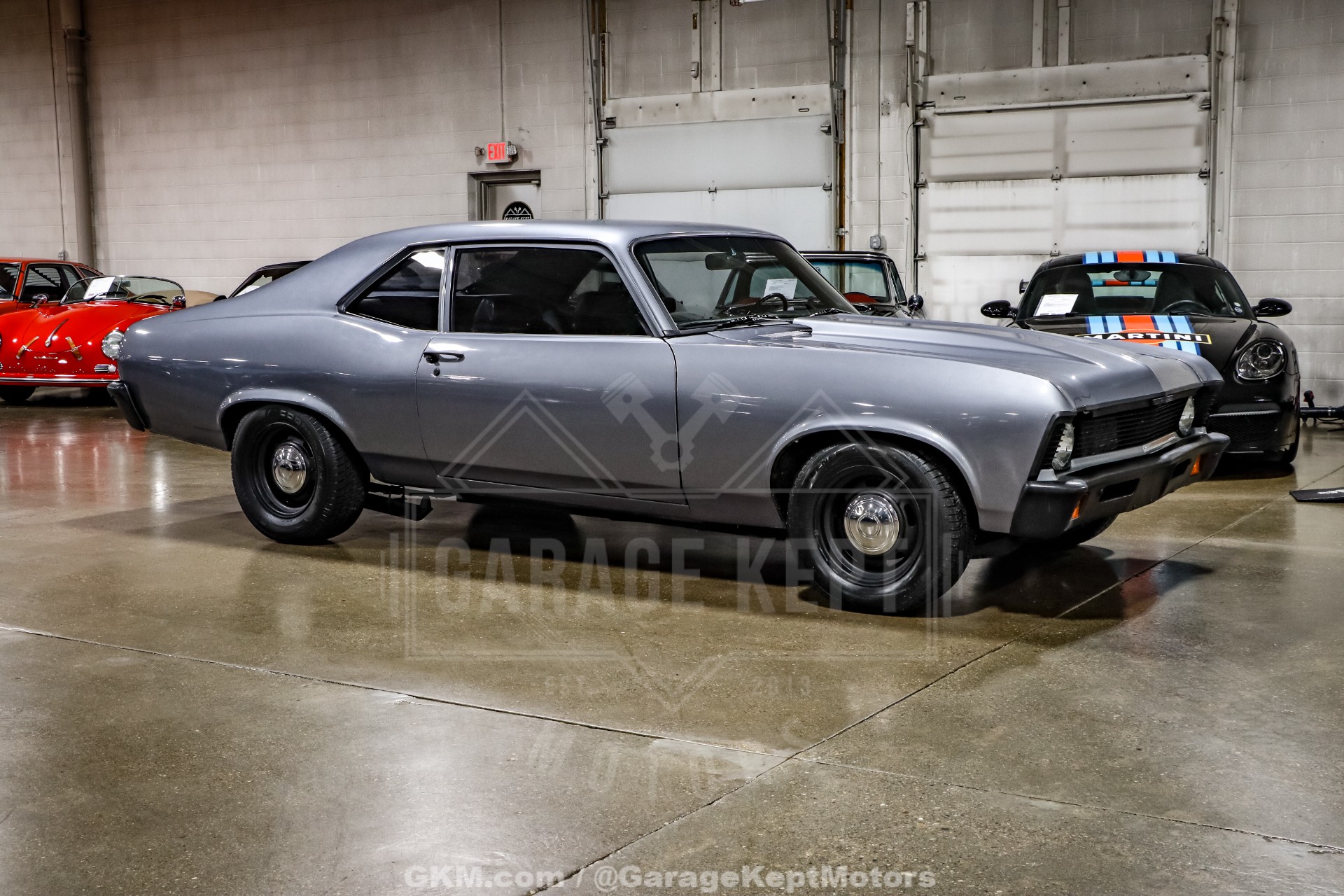 1971 Chevrolet Nova 11