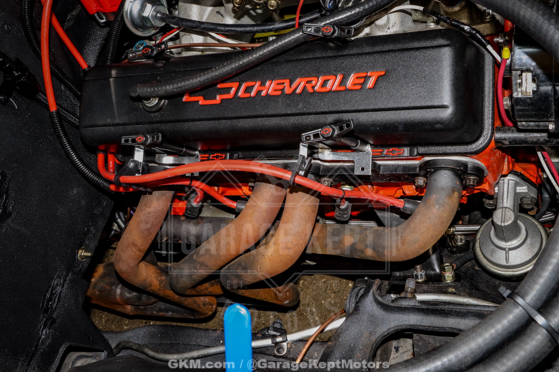 1971 Chevrolet Nova 123
