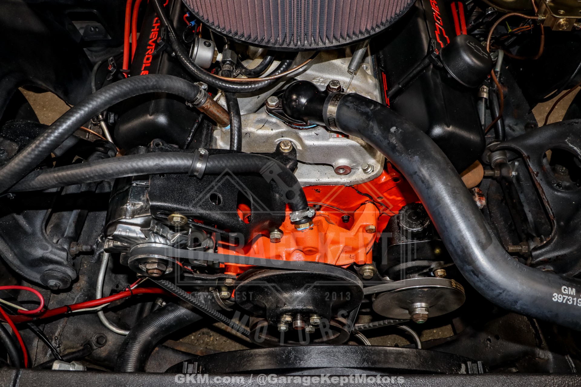 1971 Chevrolet Nova 124