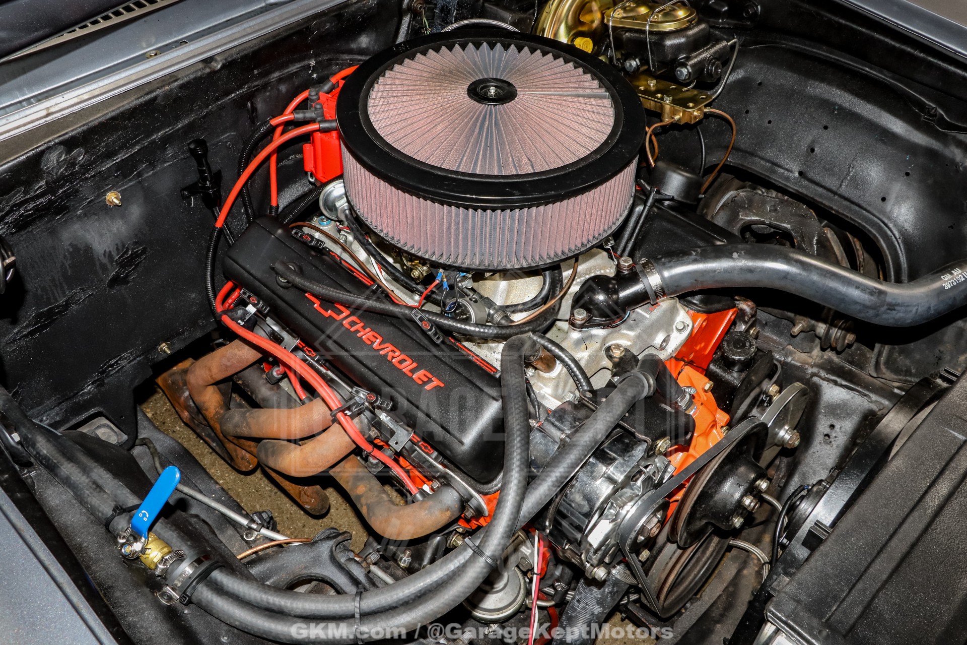 1971 Chevrolet Nova 126