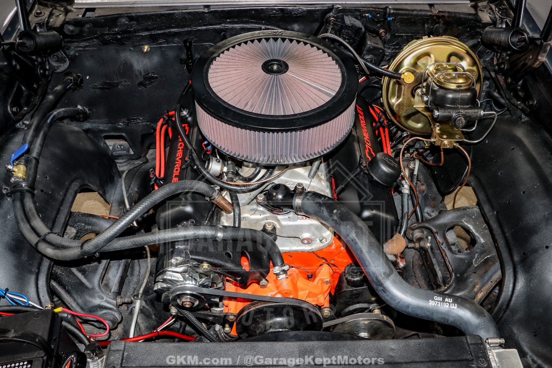 1971 Chevrolet Nova 127