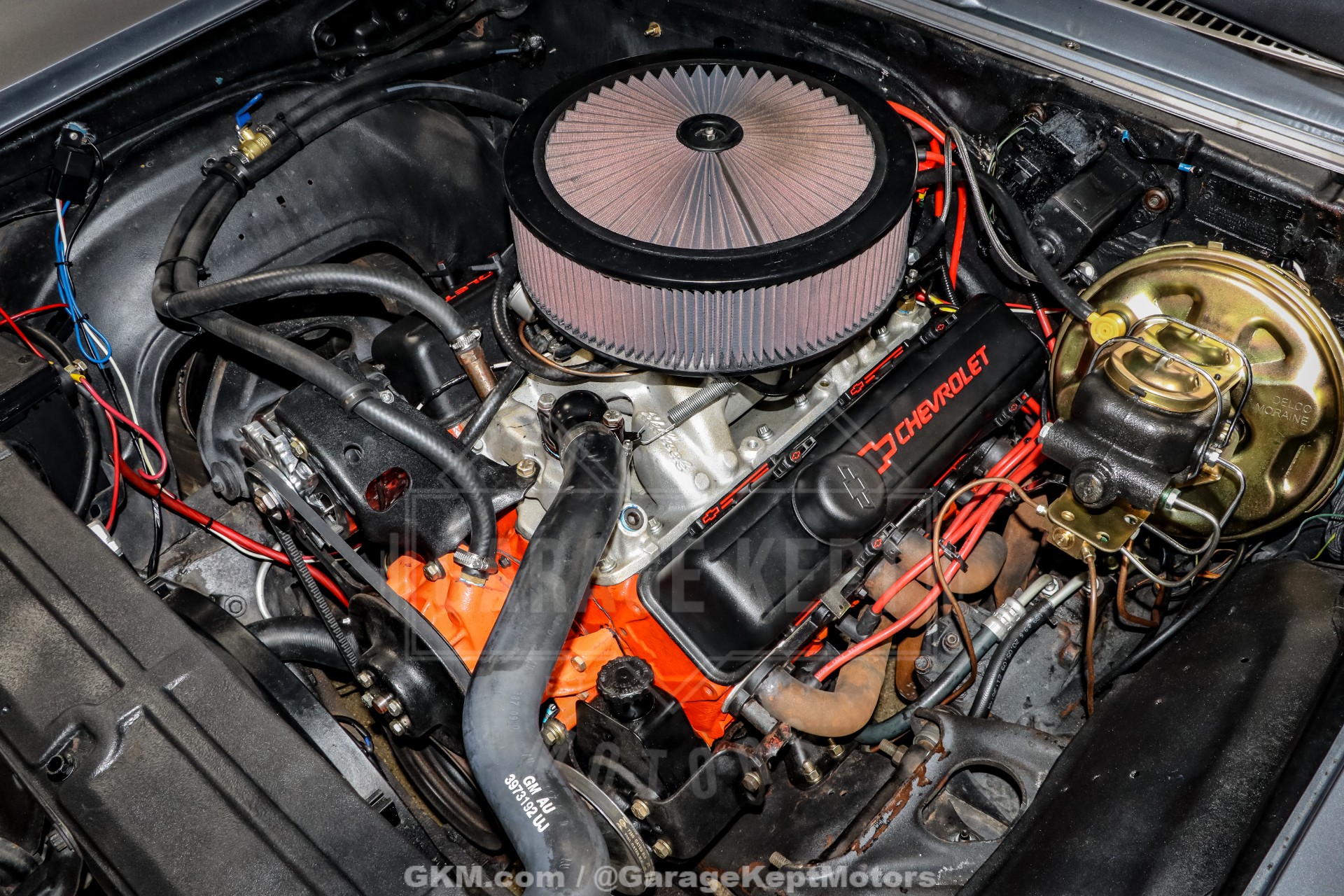 1971 Chevrolet Nova 128