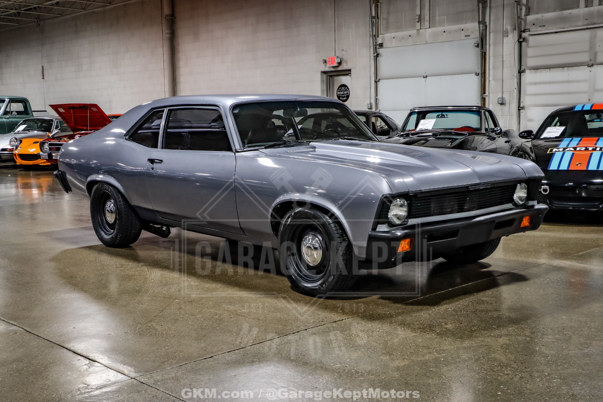 1971 Chevrolet Nova 12