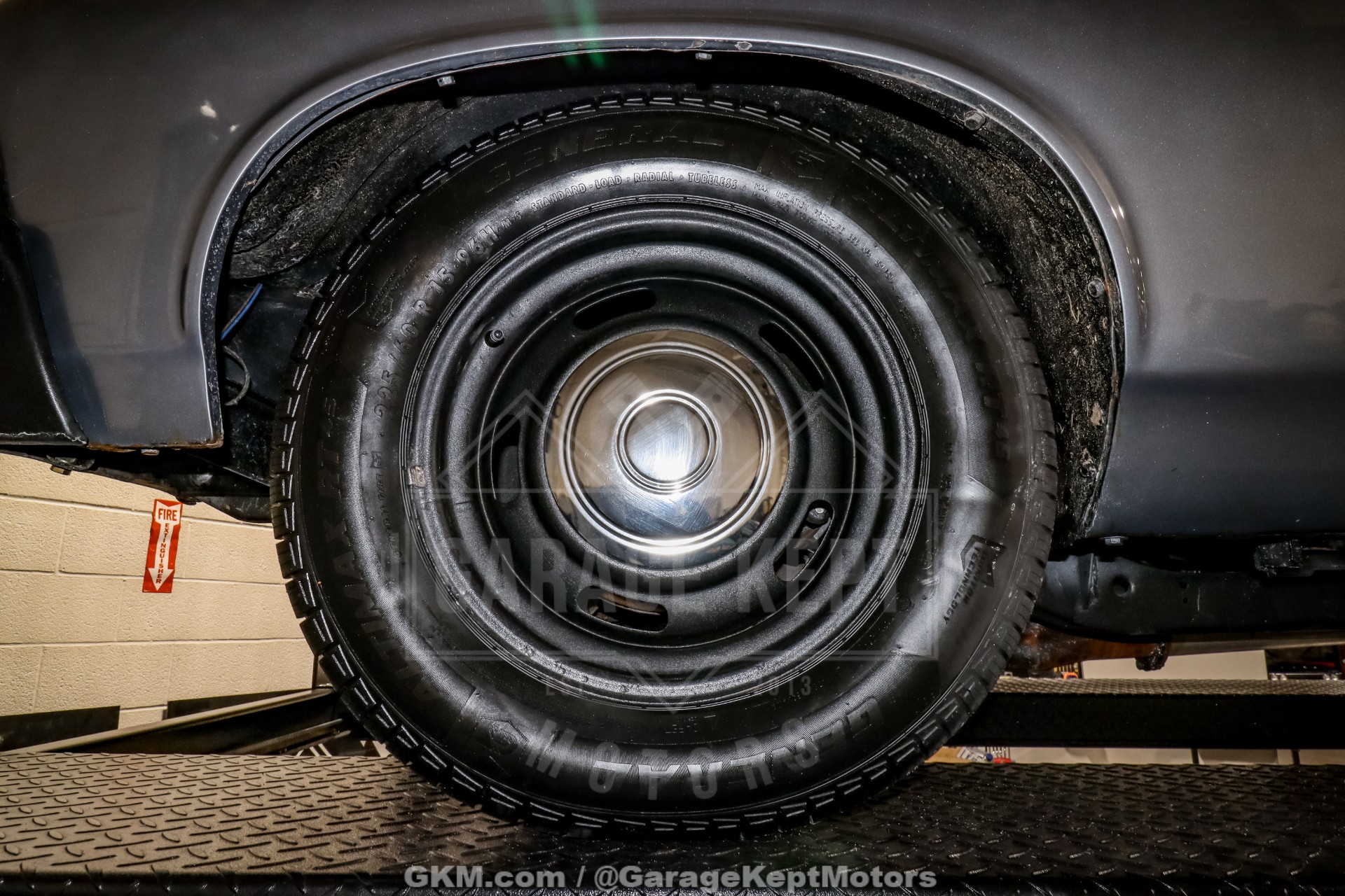 1971 Chevrolet Nova 133