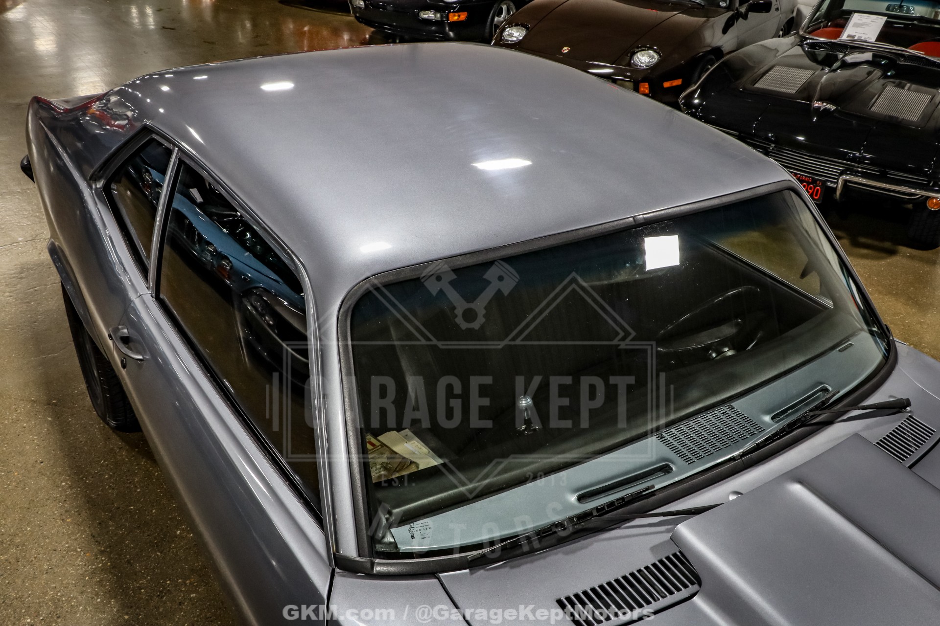 1971 Chevrolet Nova 14
