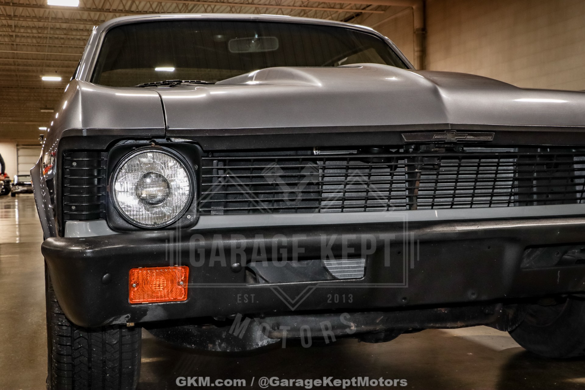 1971 Chevrolet Nova 16