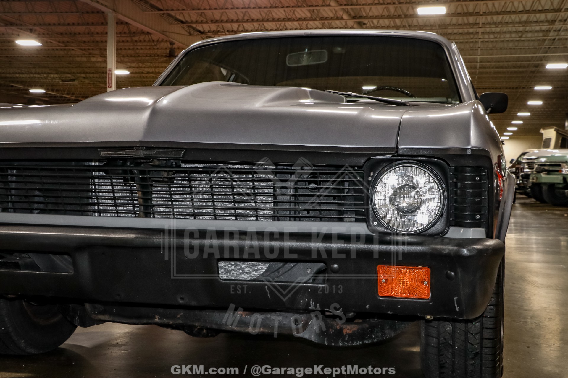 1971 Chevrolet Nova 17