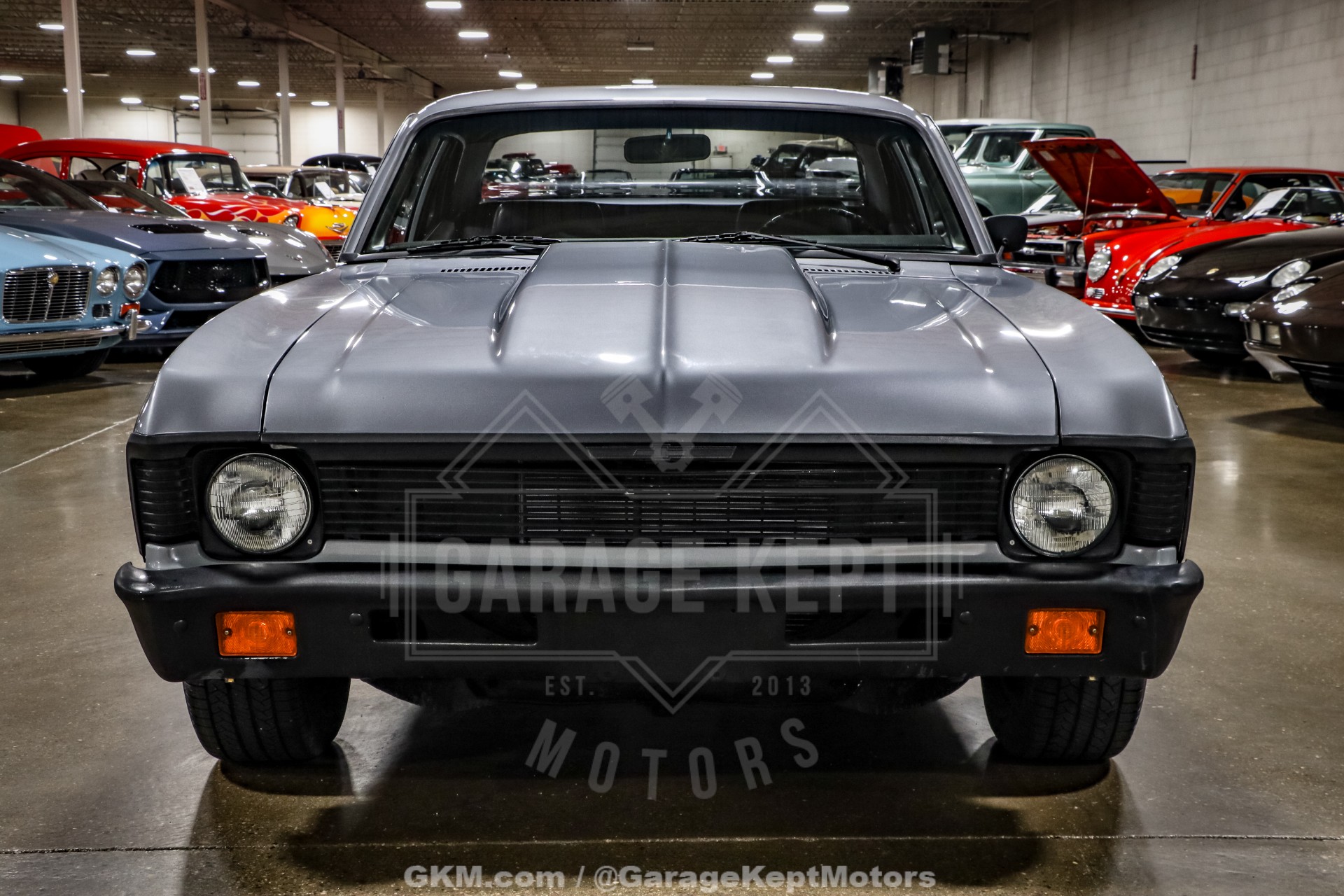1971 Chevrolet Nova 18