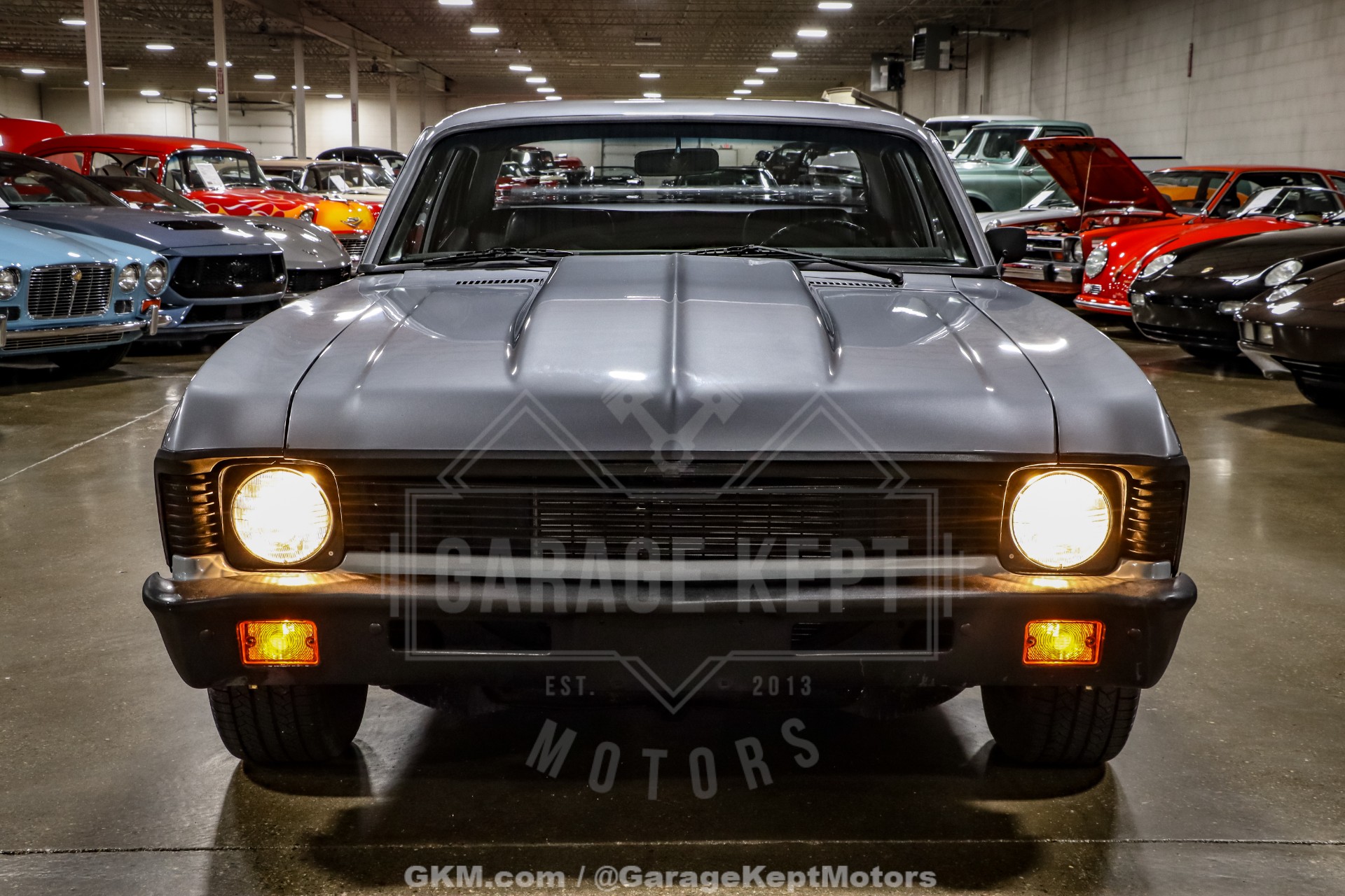 1971 Chevrolet Nova 19
