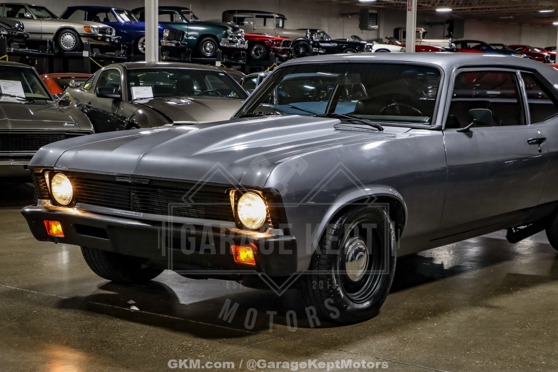 1971 Chevrolet Nova 20