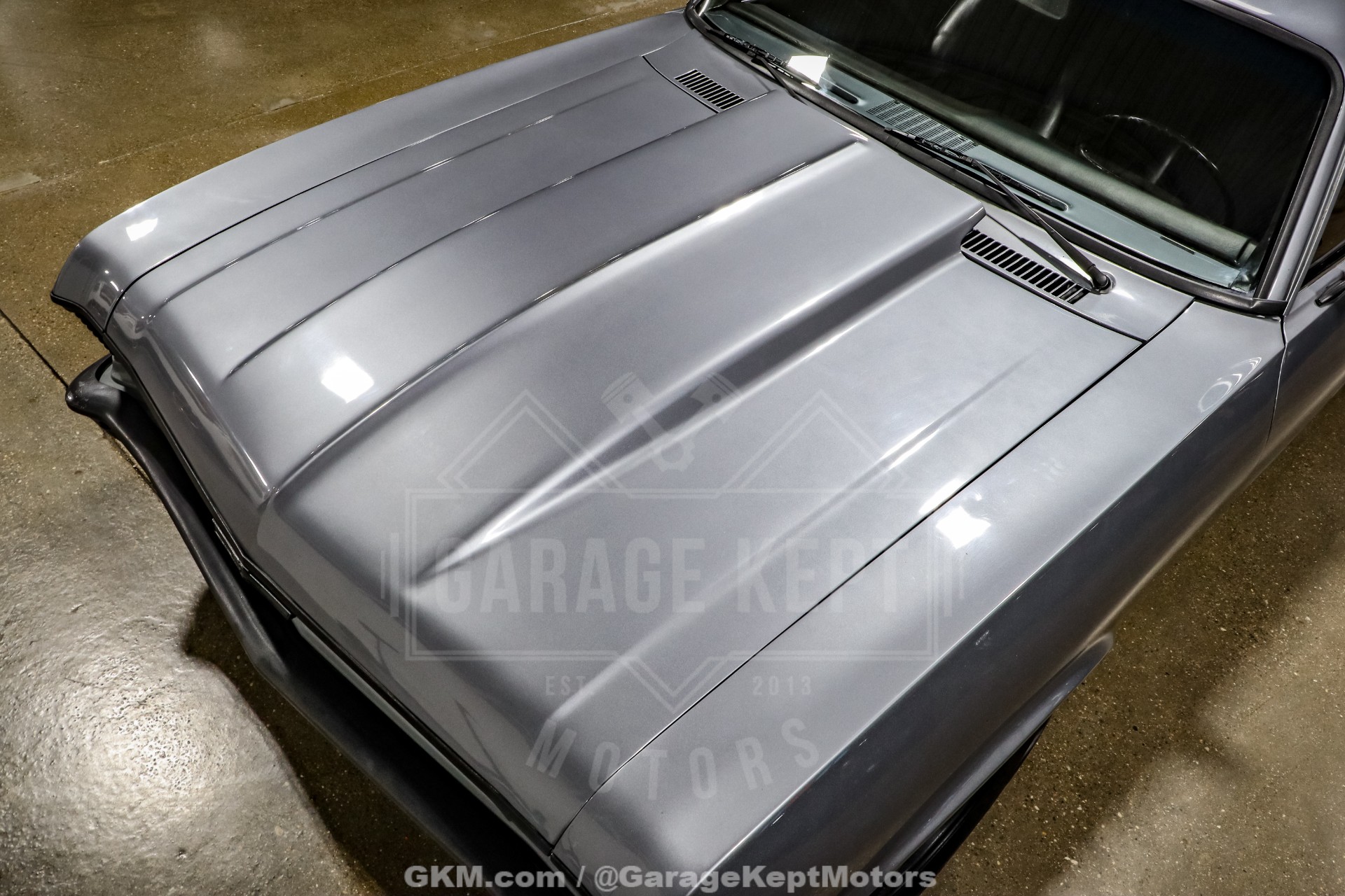 1971 Chevrolet Nova 22