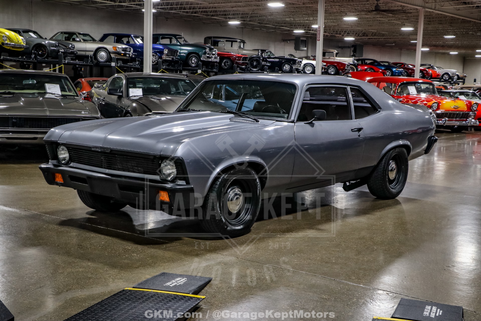 1971 Chevrolet Nova 28