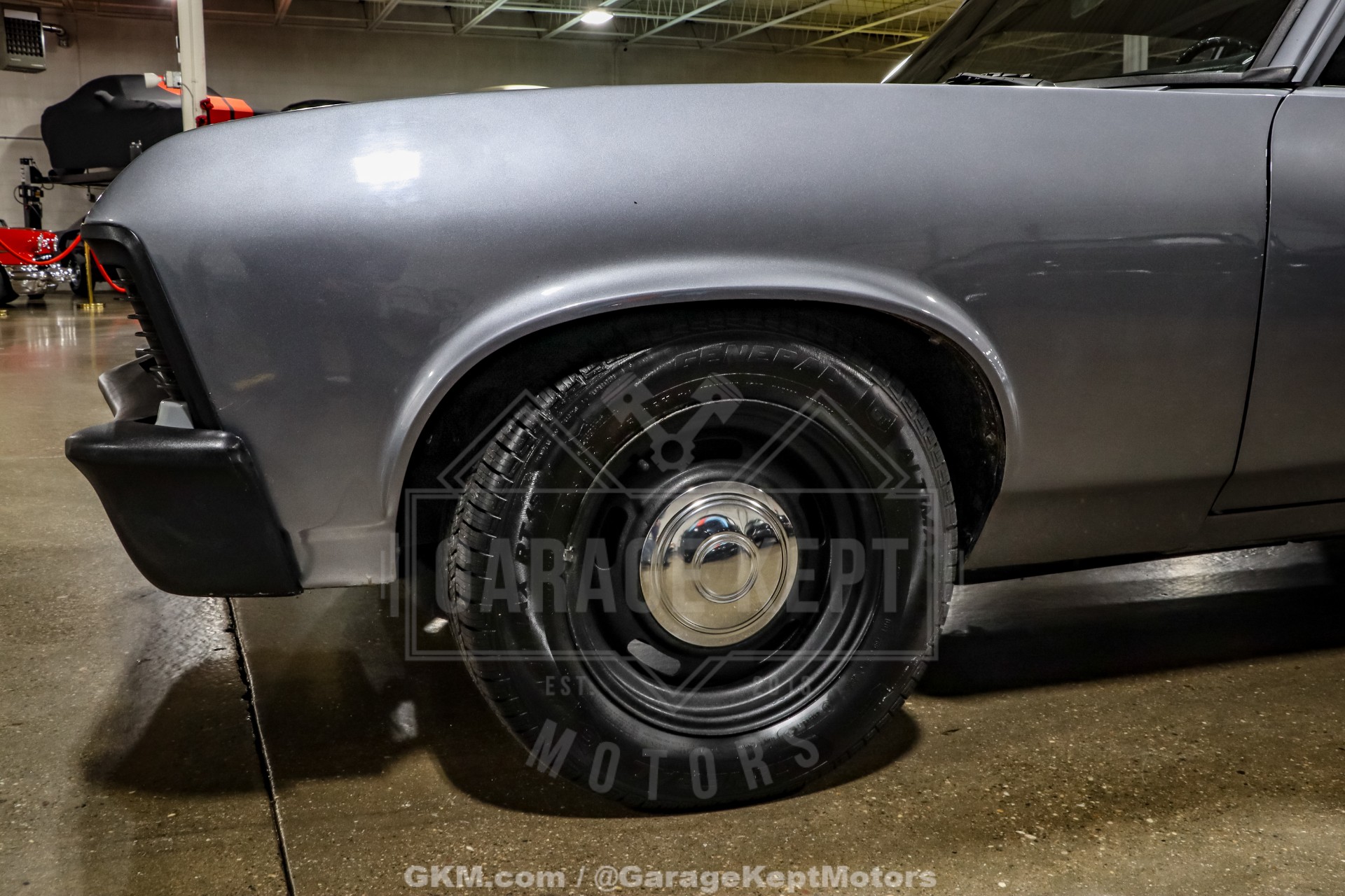 1971 Chevrolet Nova 29