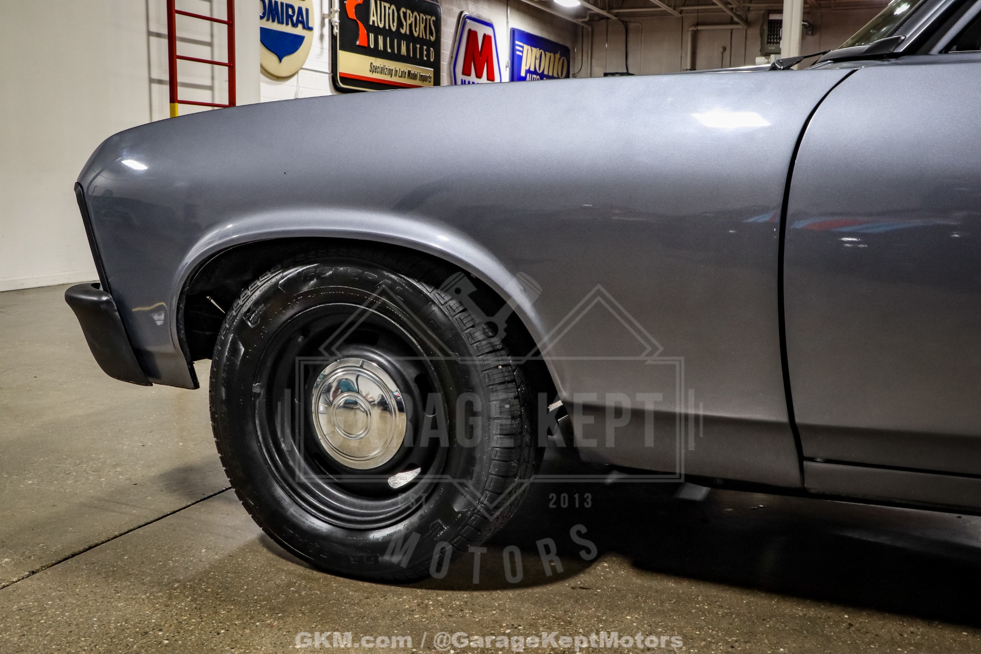1971 Chevrolet Nova 30