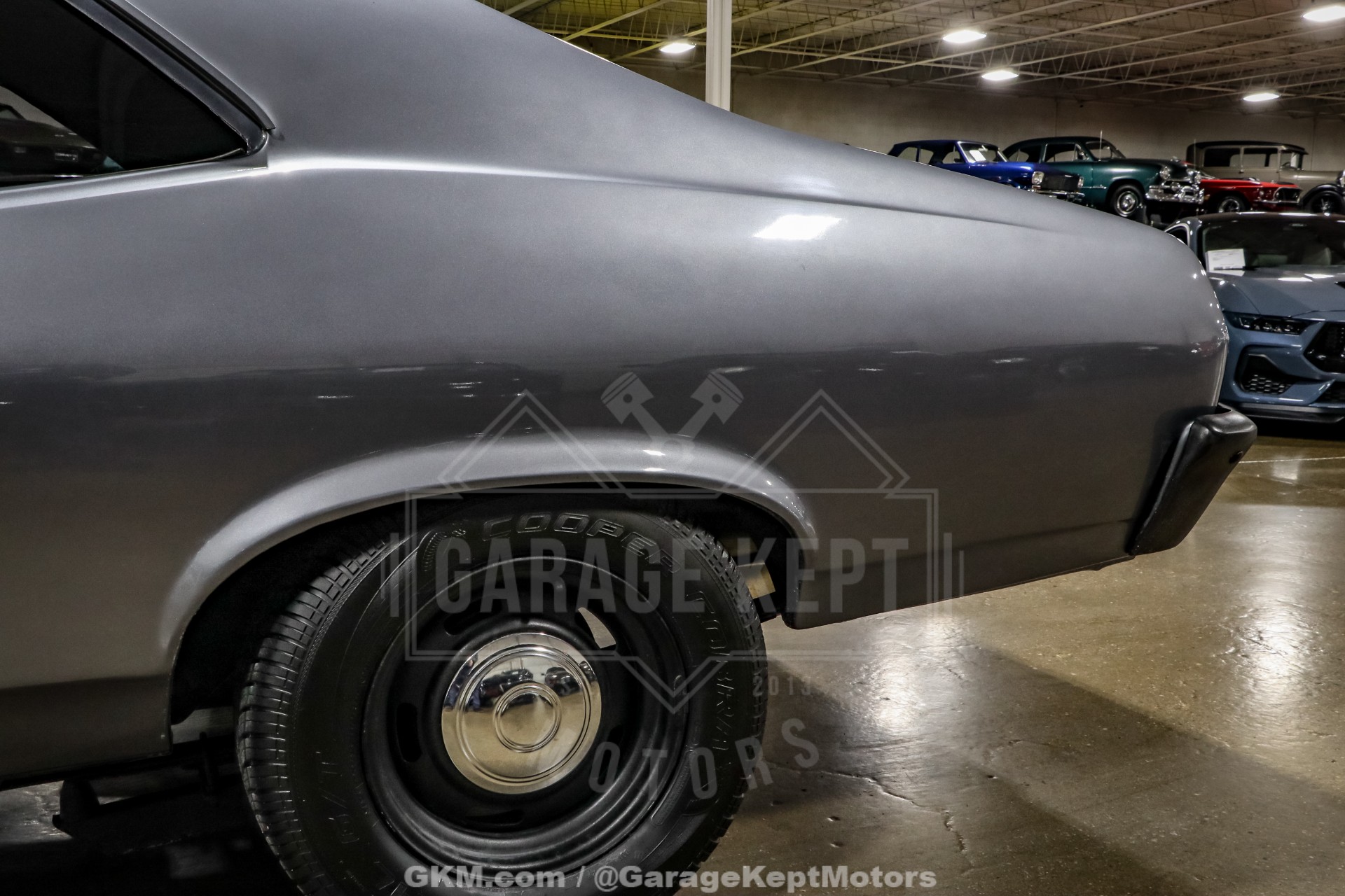 1971 Chevrolet Nova 33