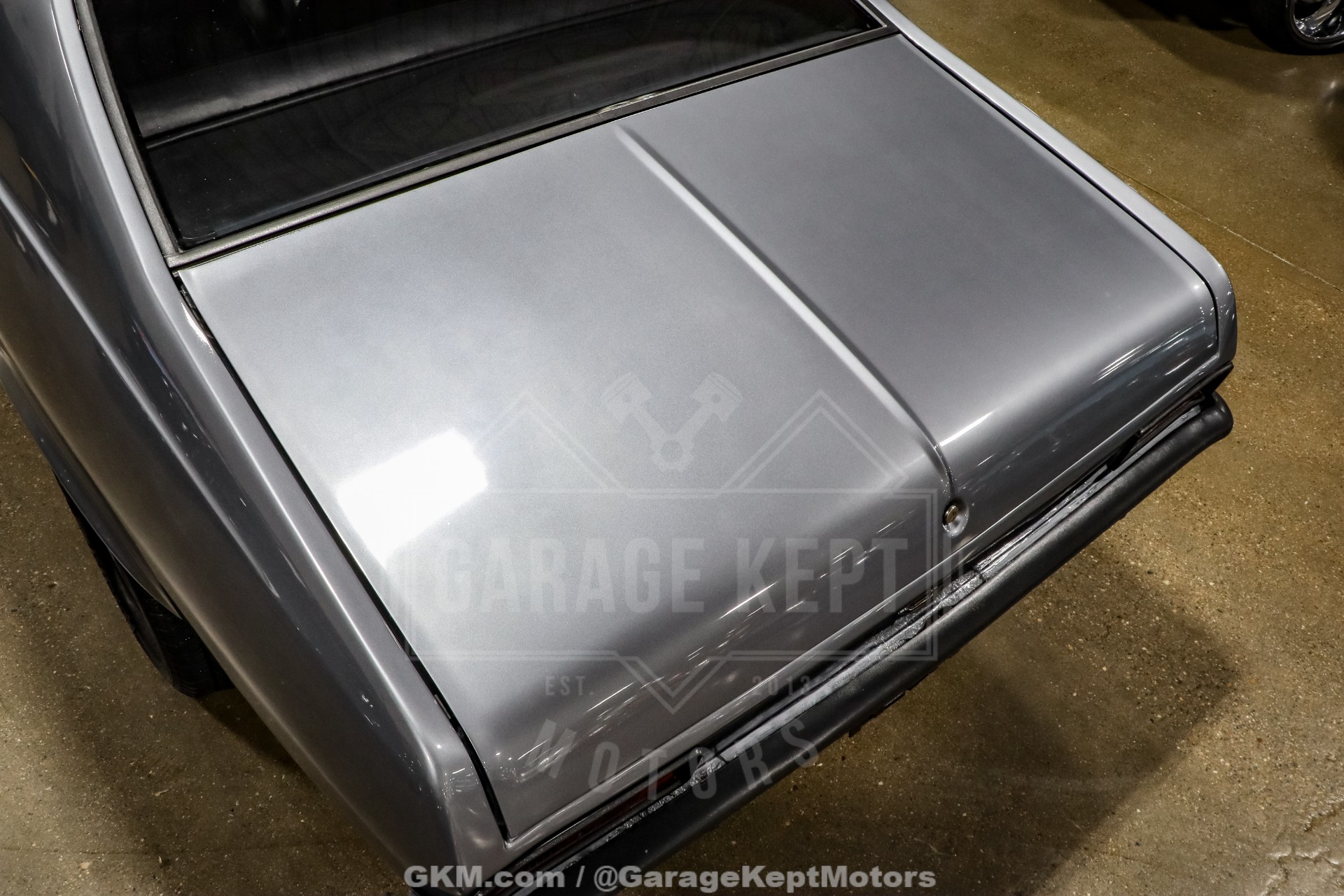 1971 Chevrolet Nova 35