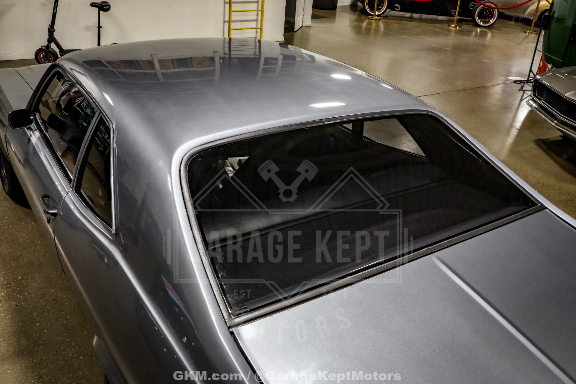 1971 Chevrolet Nova 36
