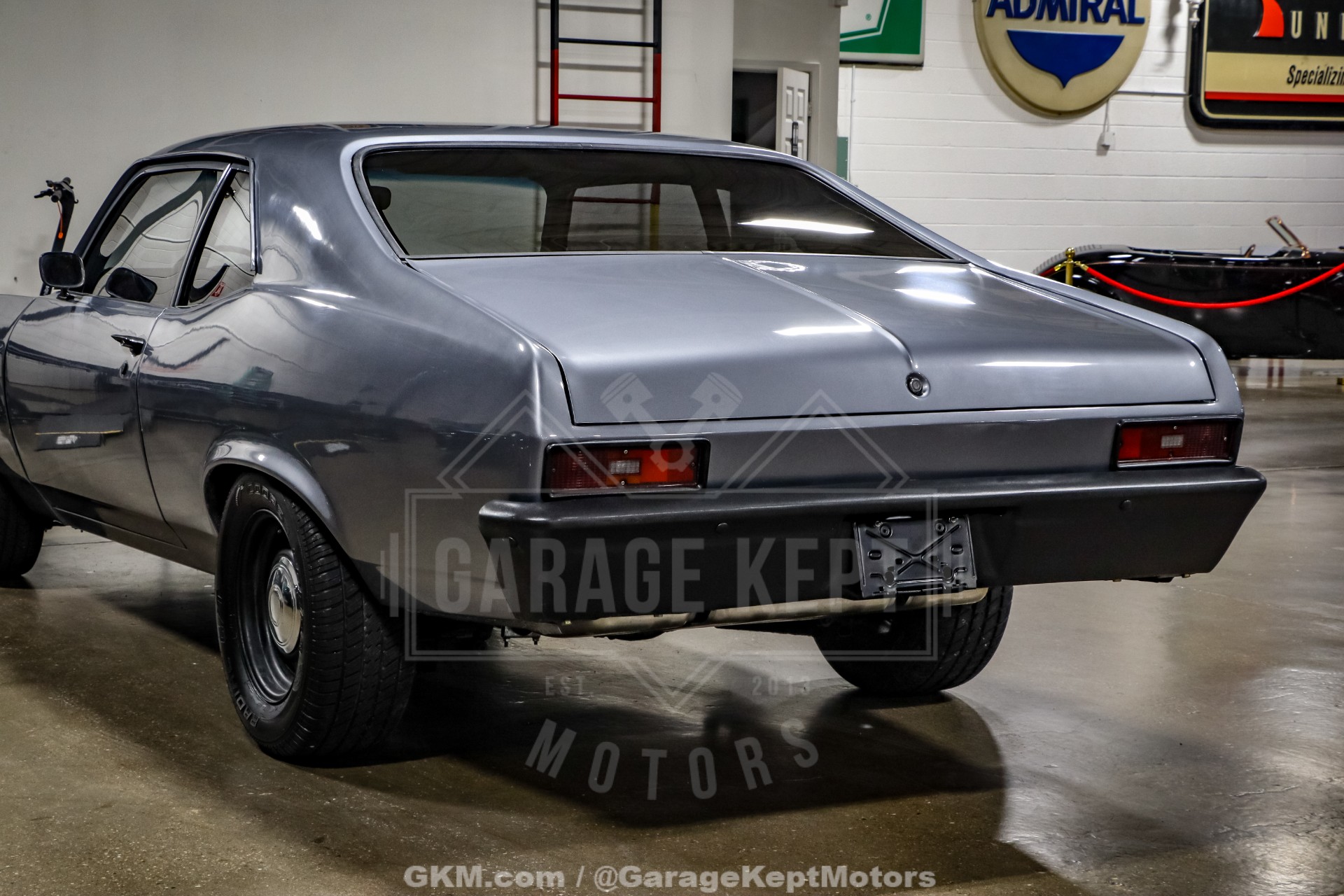 1971 Chevrolet Nova 38