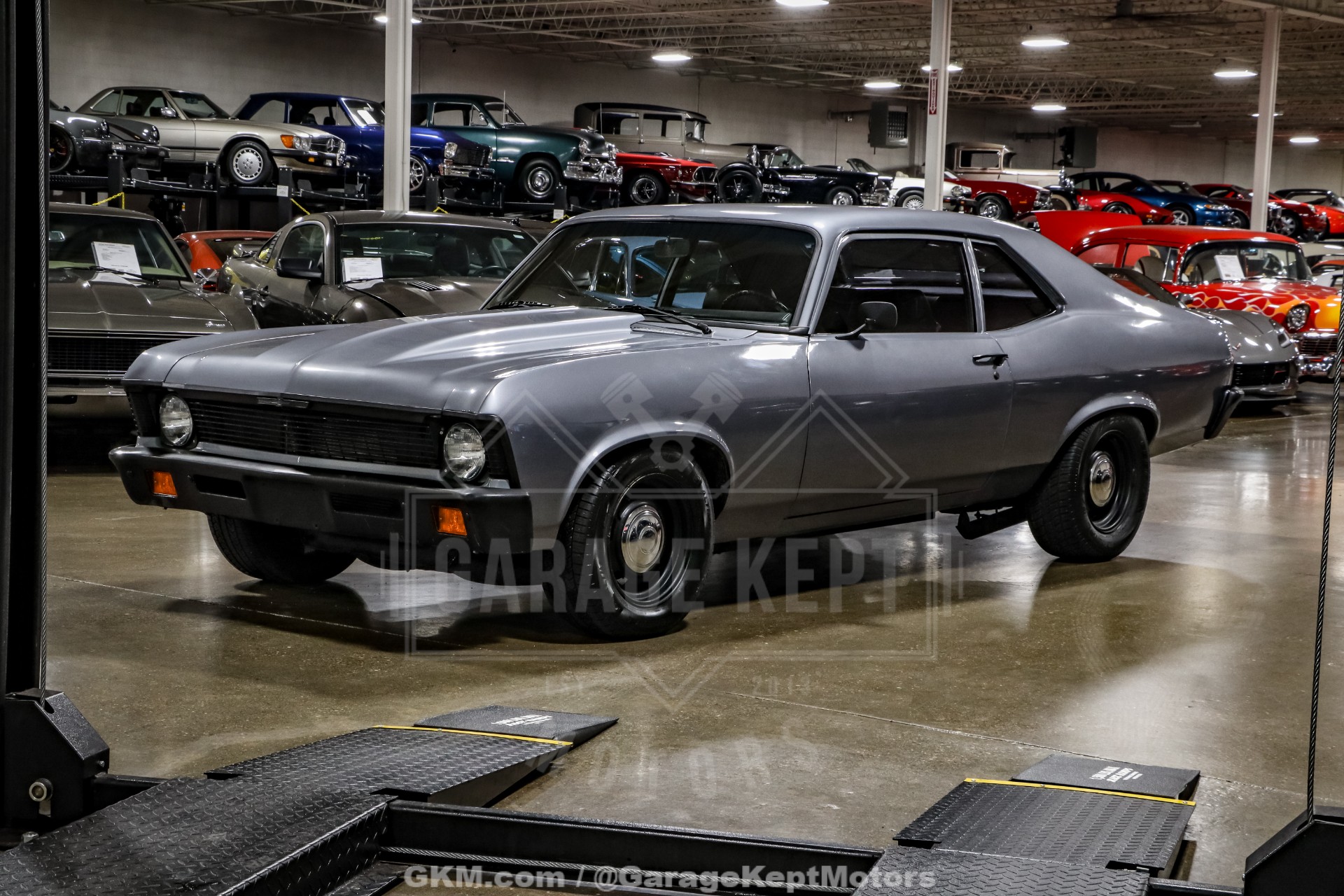 1971 Chevrolet Nova 3