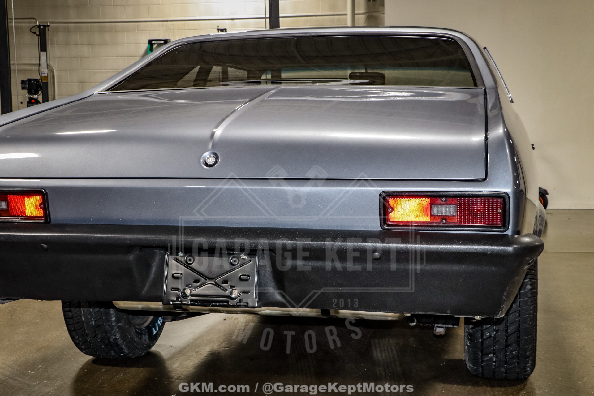 1971 Chevrolet Nova 40