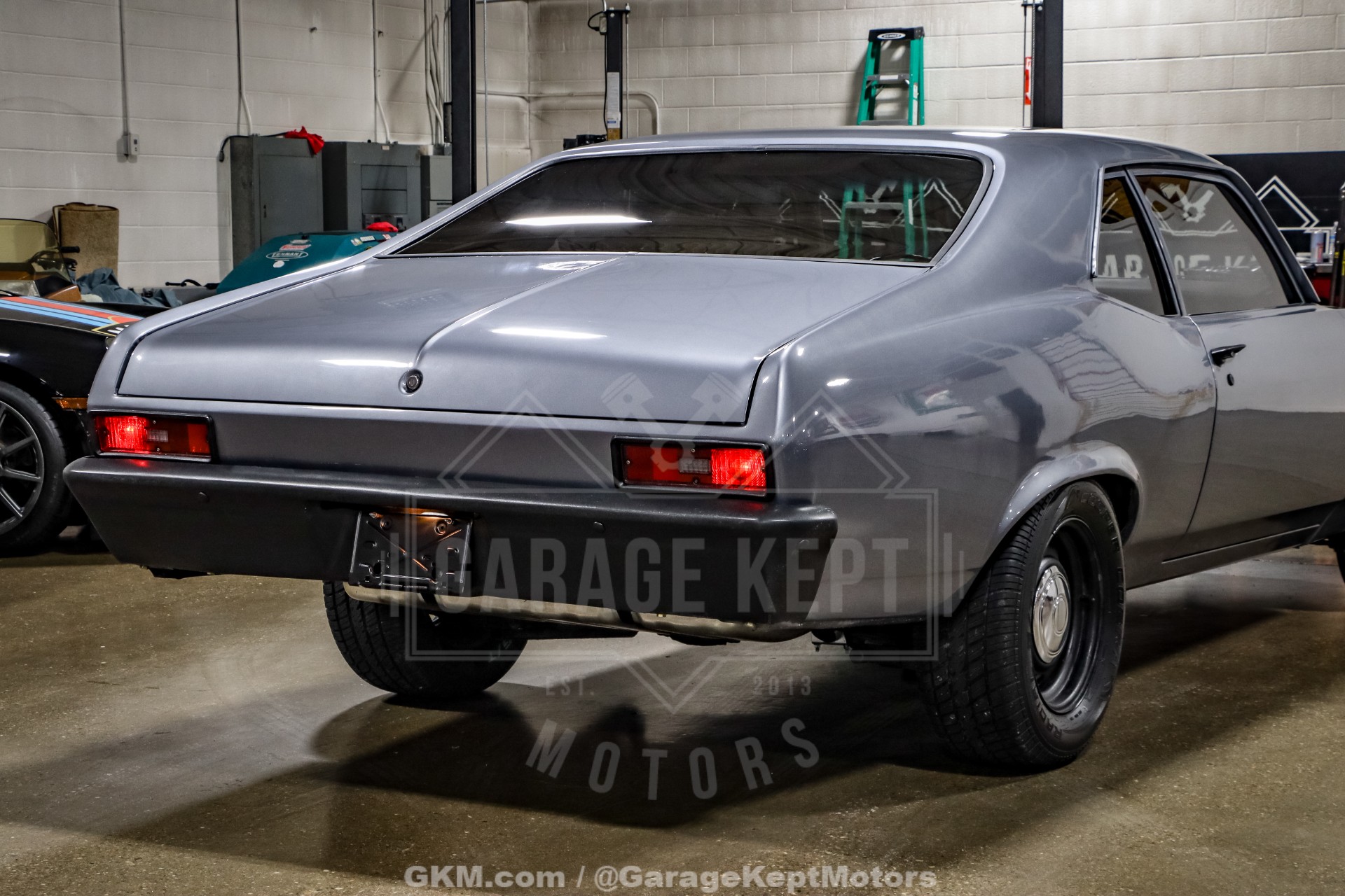 1971 Chevrolet Nova 43