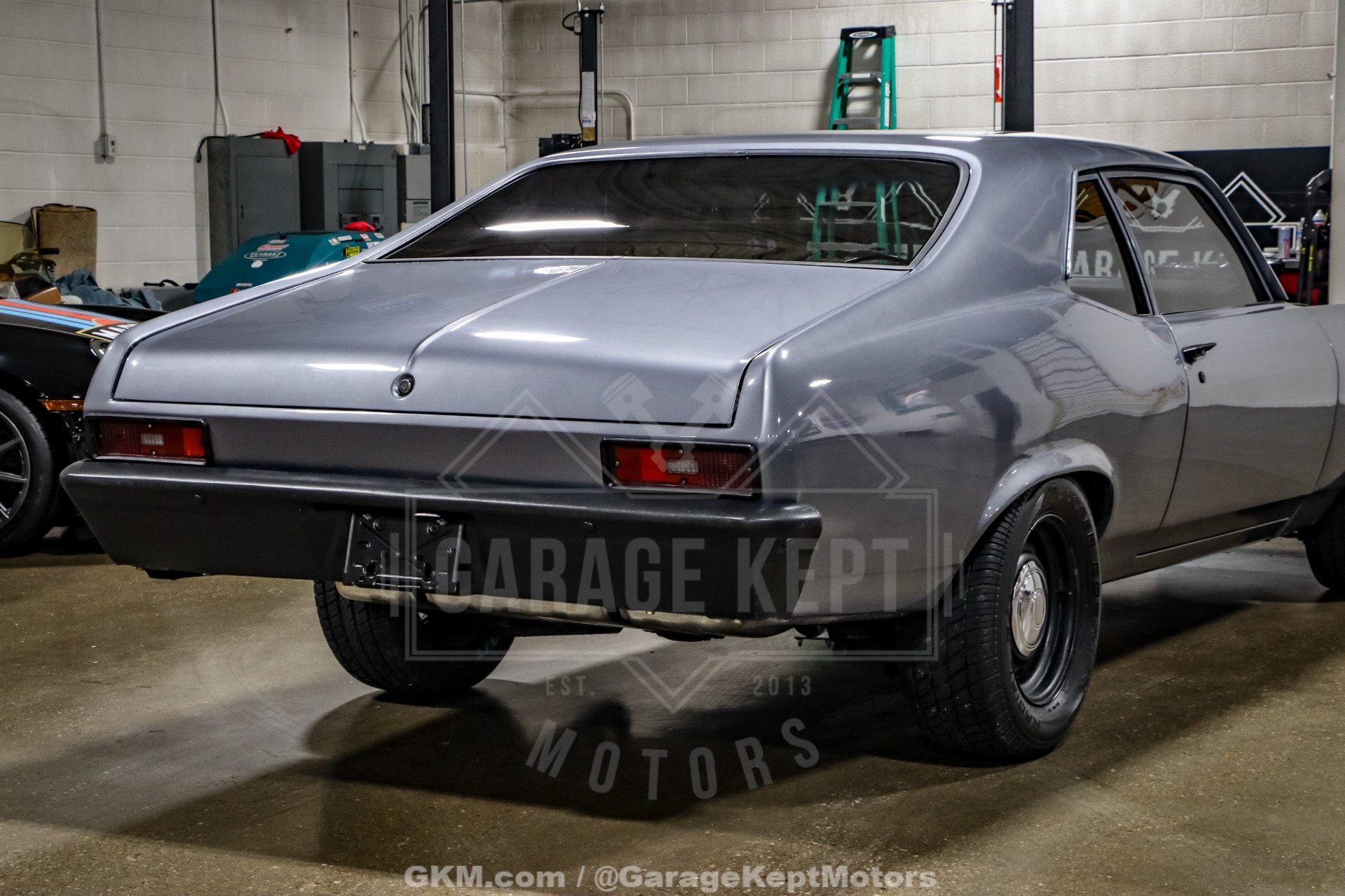 1971 Chevrolet Nova 44