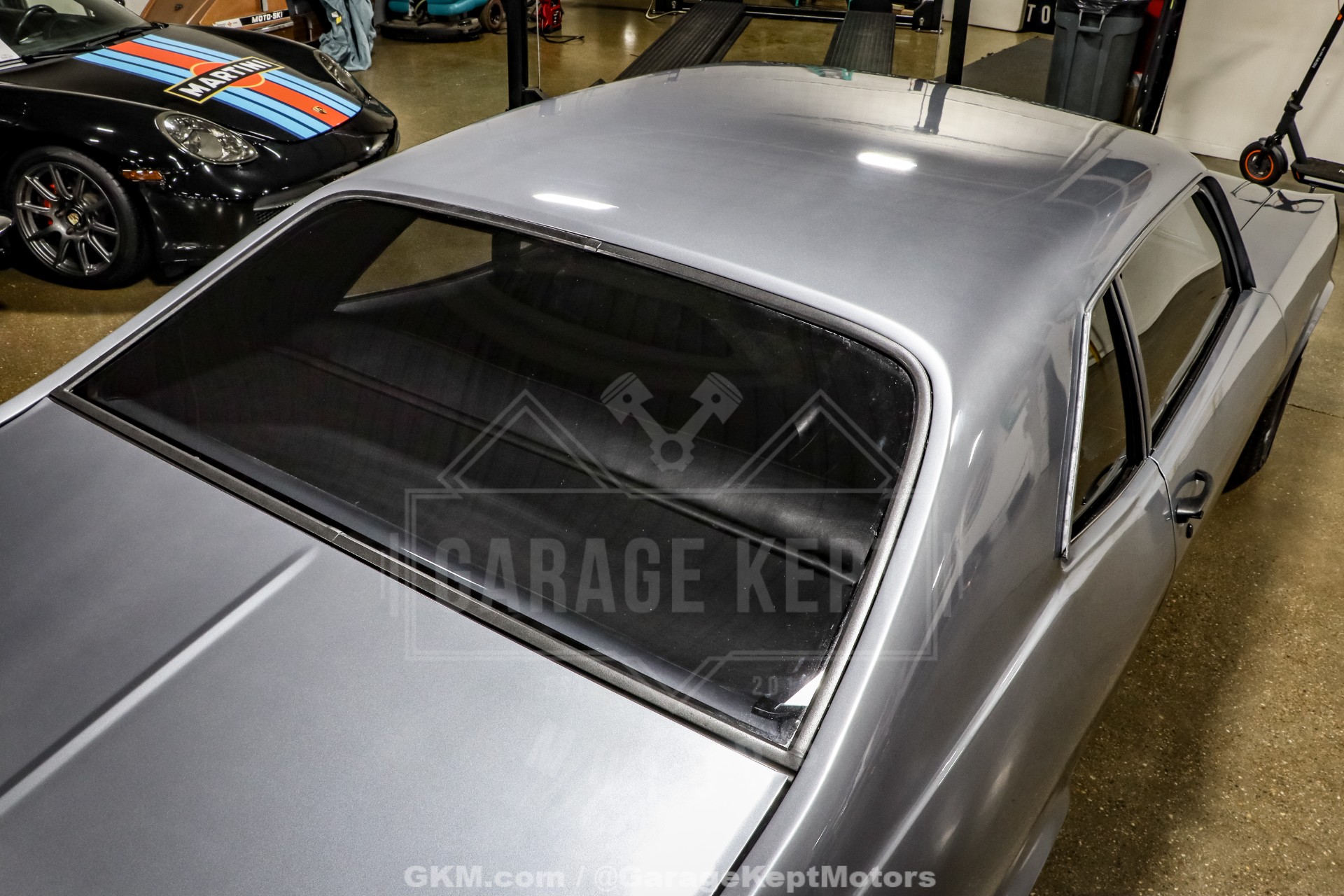 1971 Chevrolet Nova 46
