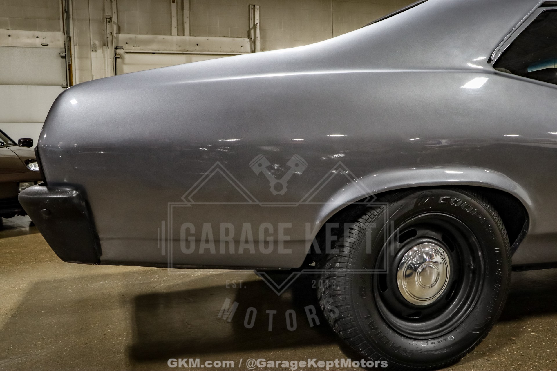 1971 Chevrolet Nova 48