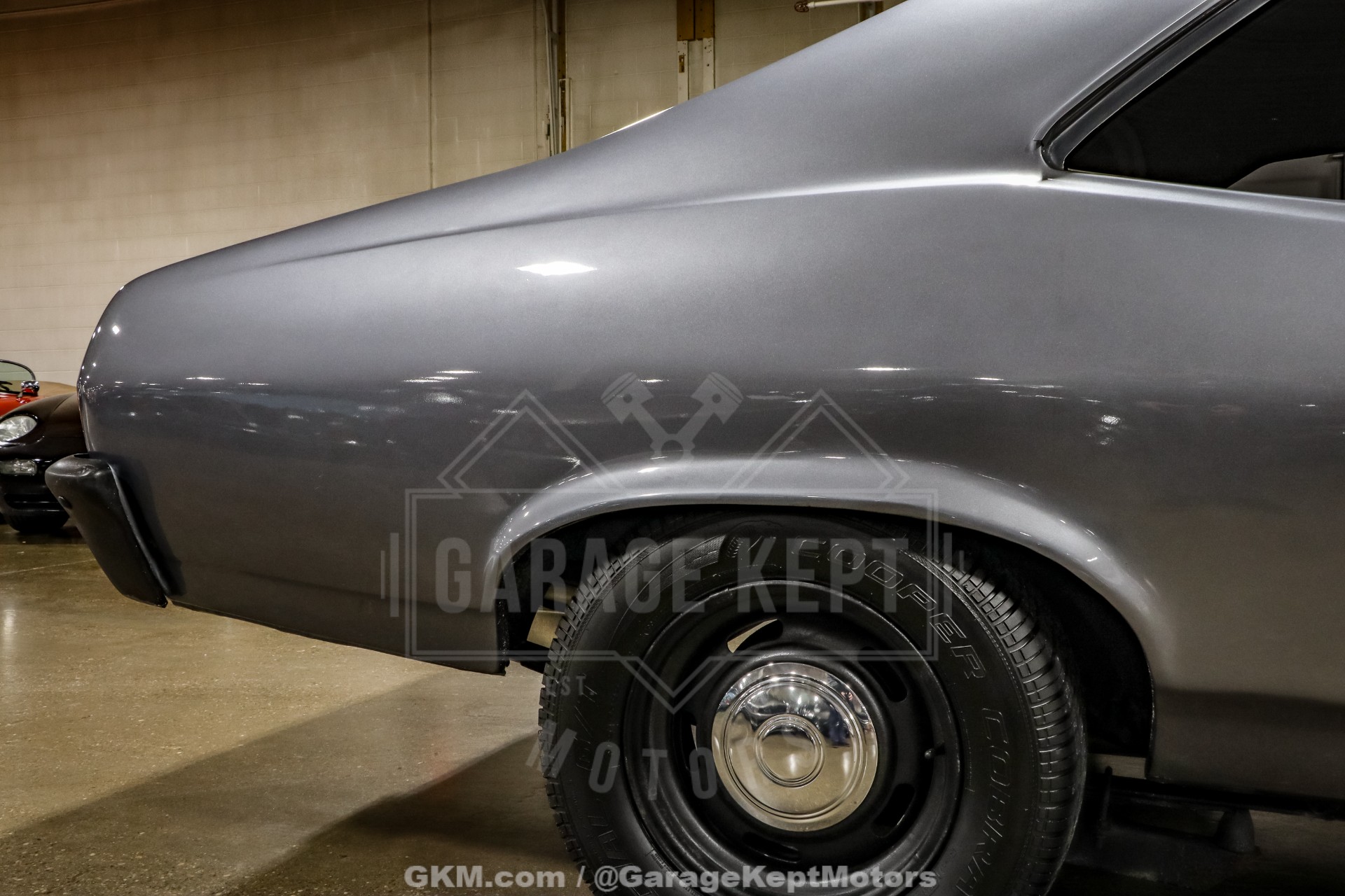 1971 Chevrolet Nova 49