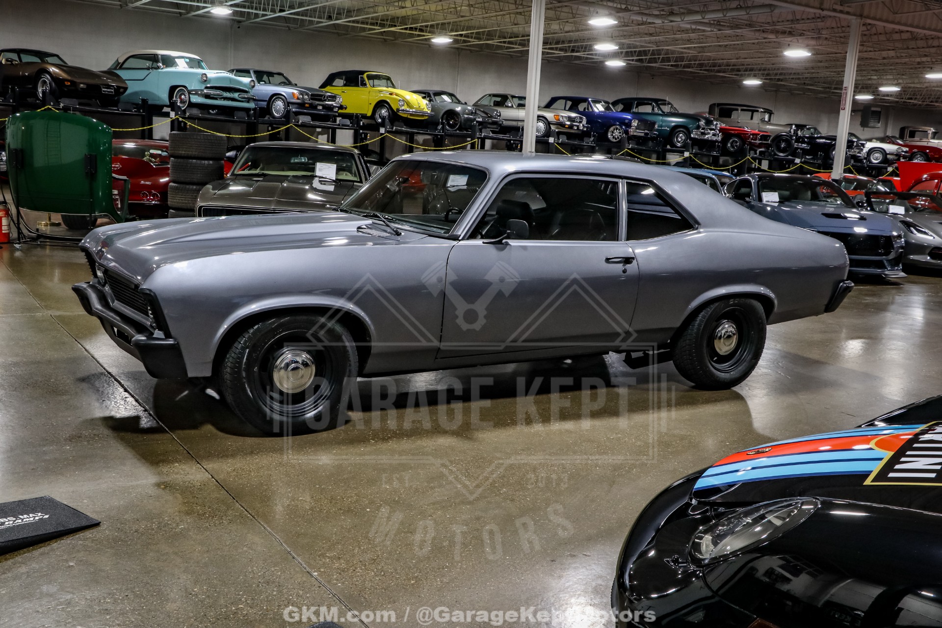 1971 Chevrolet Nova 4