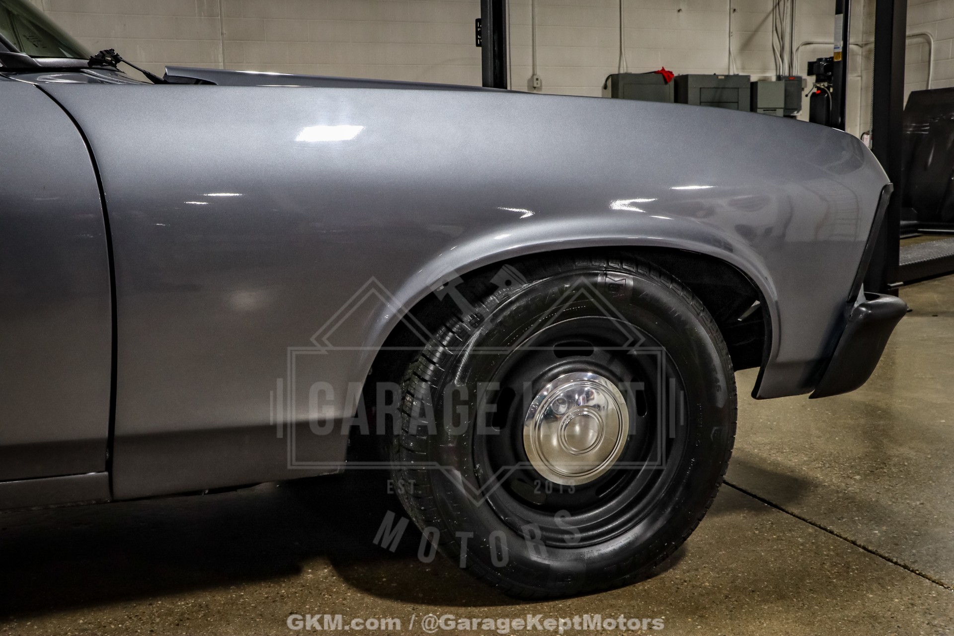 1971 Chevrolet Nova 52