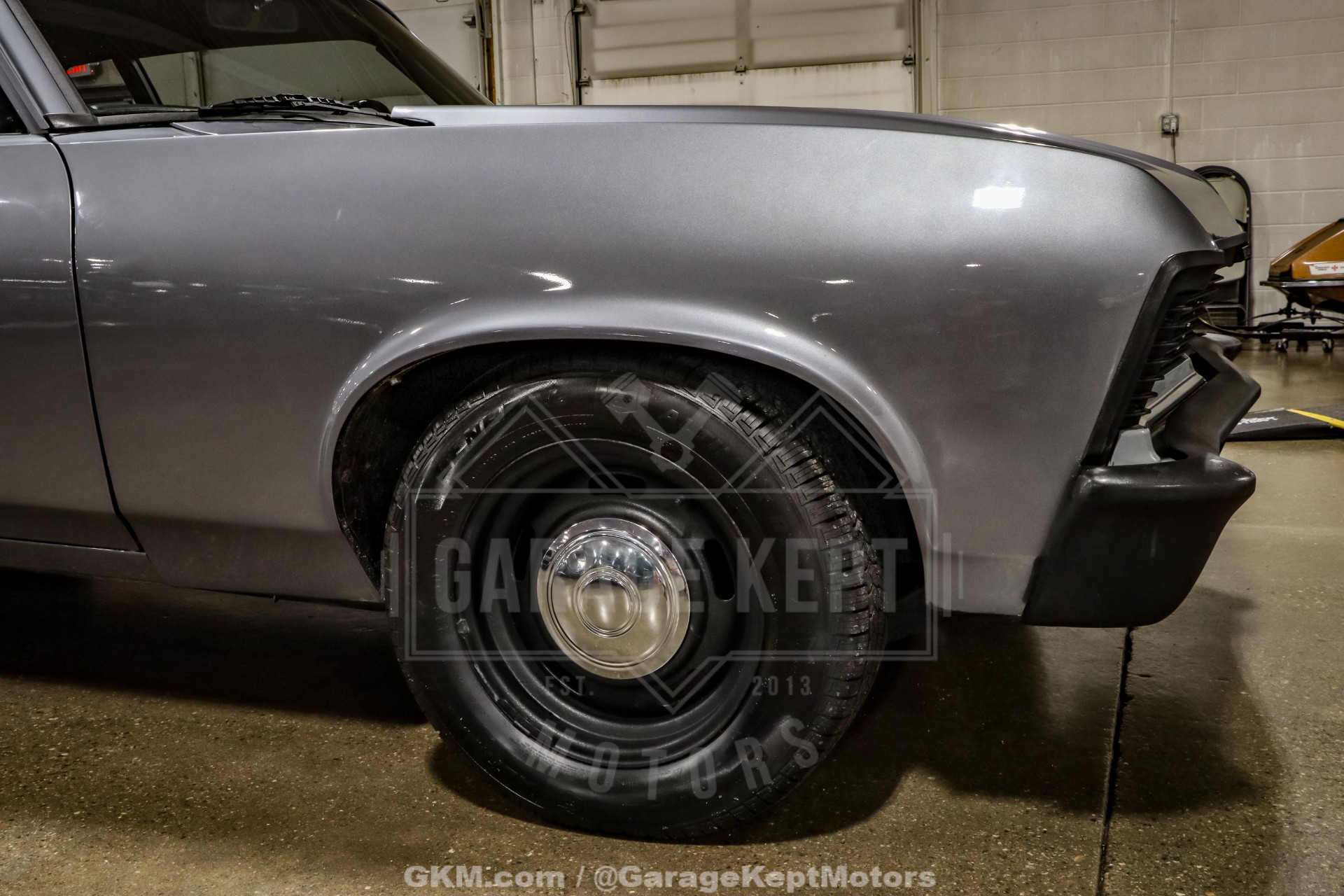 1971 Chevrolet Nova 53