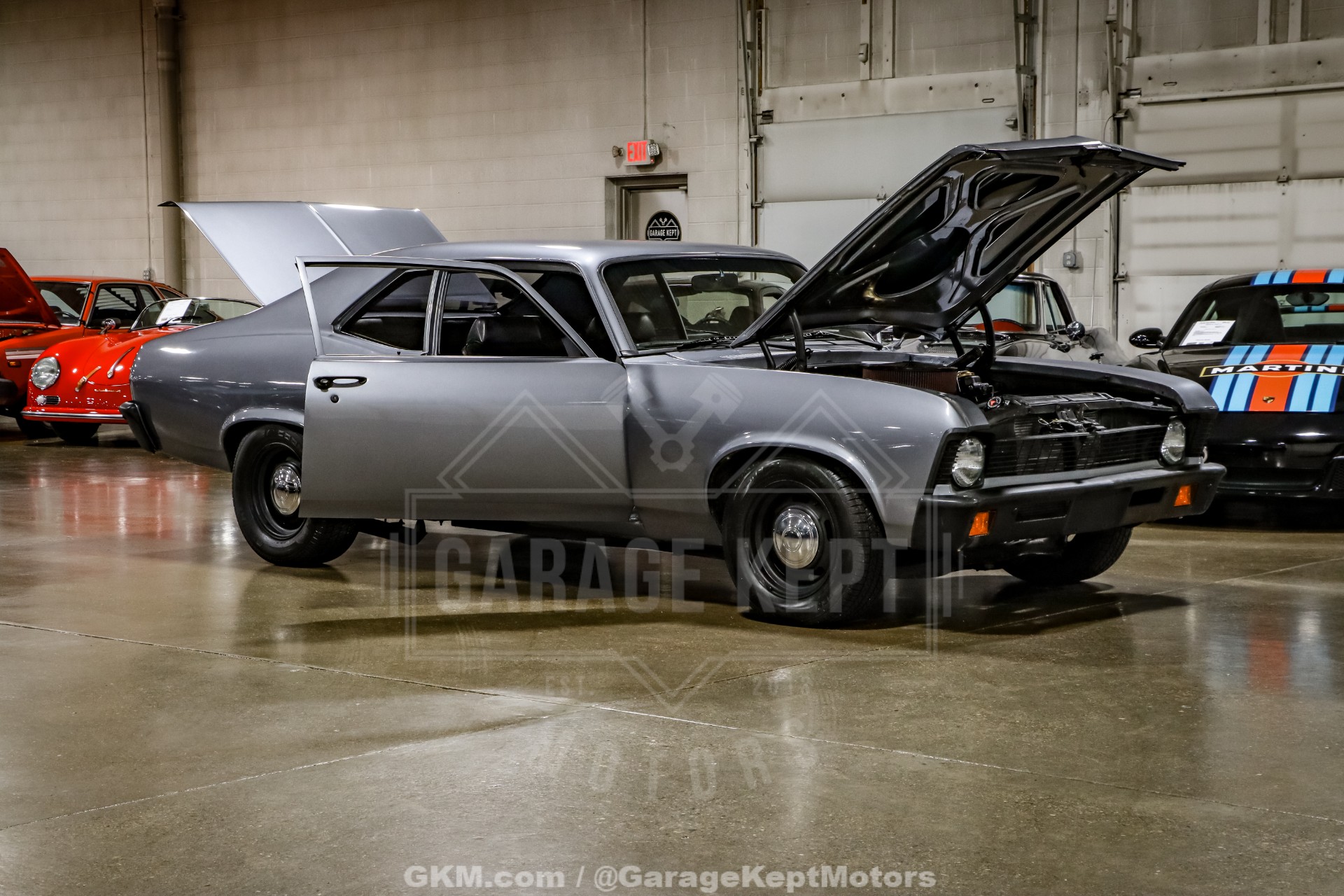 1971 Chevrolet Nova 55