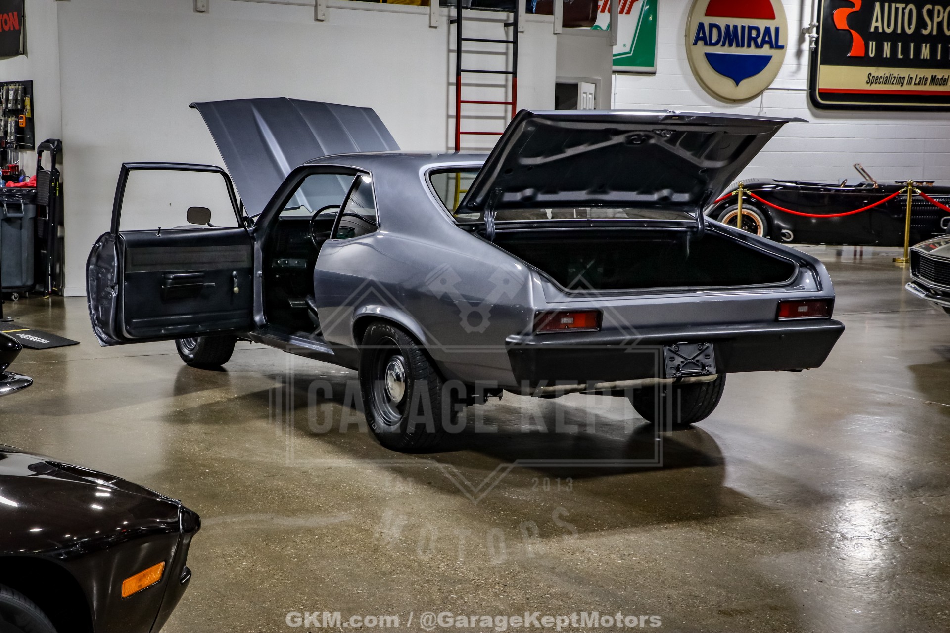 1971 Chevrolet Nova 57