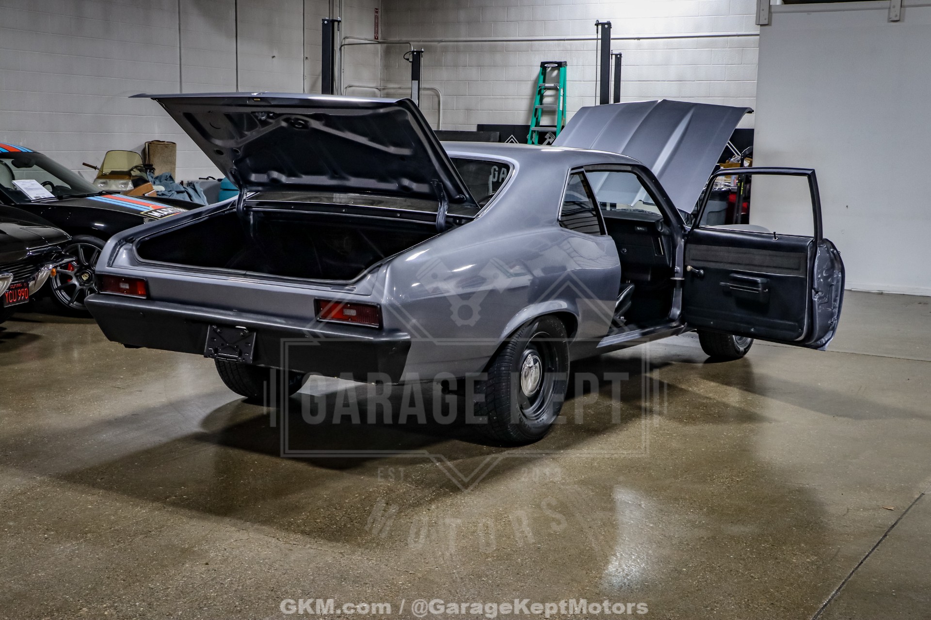1971 Chevrolet Nova 58