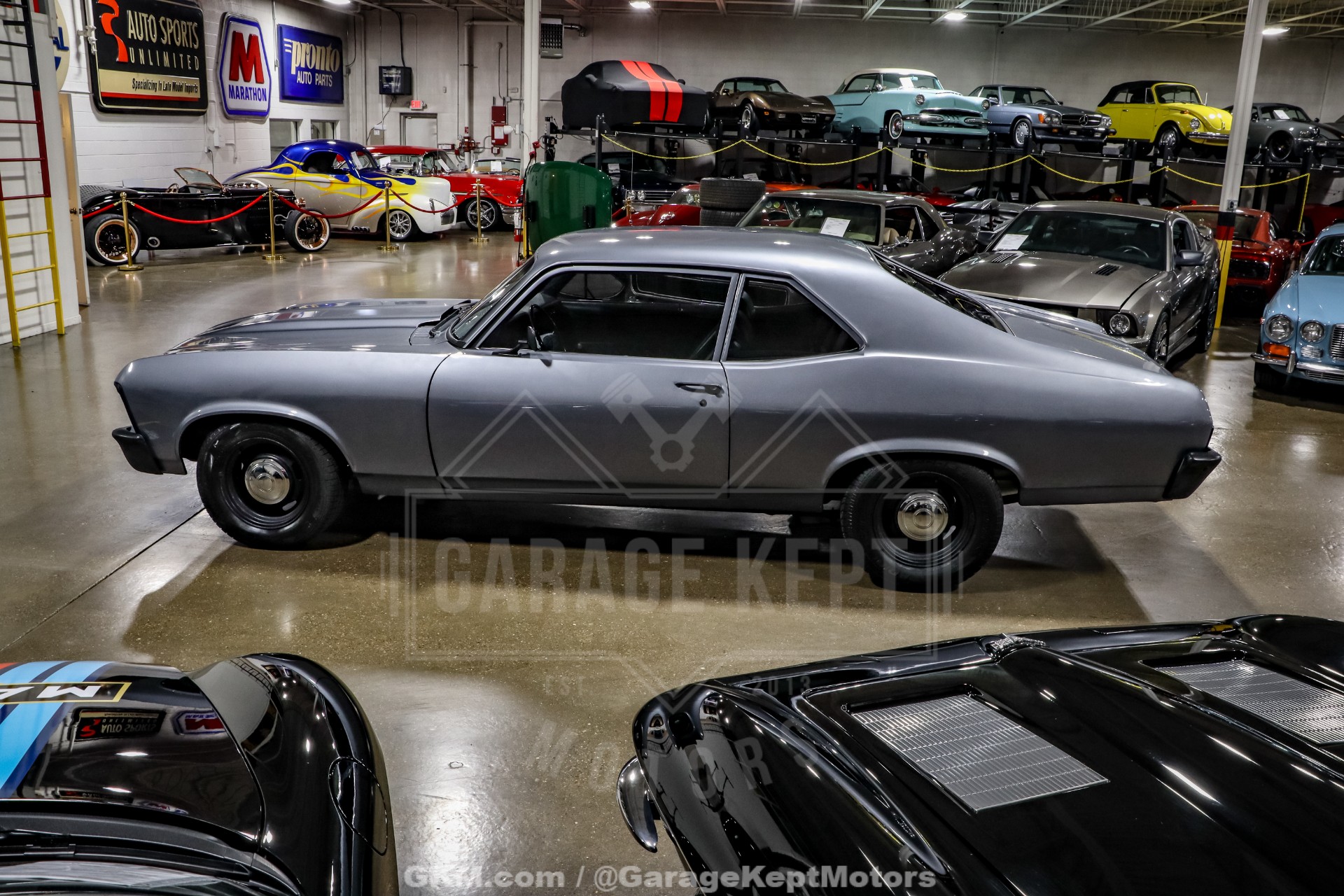 1971 Chevrolet Nova 5