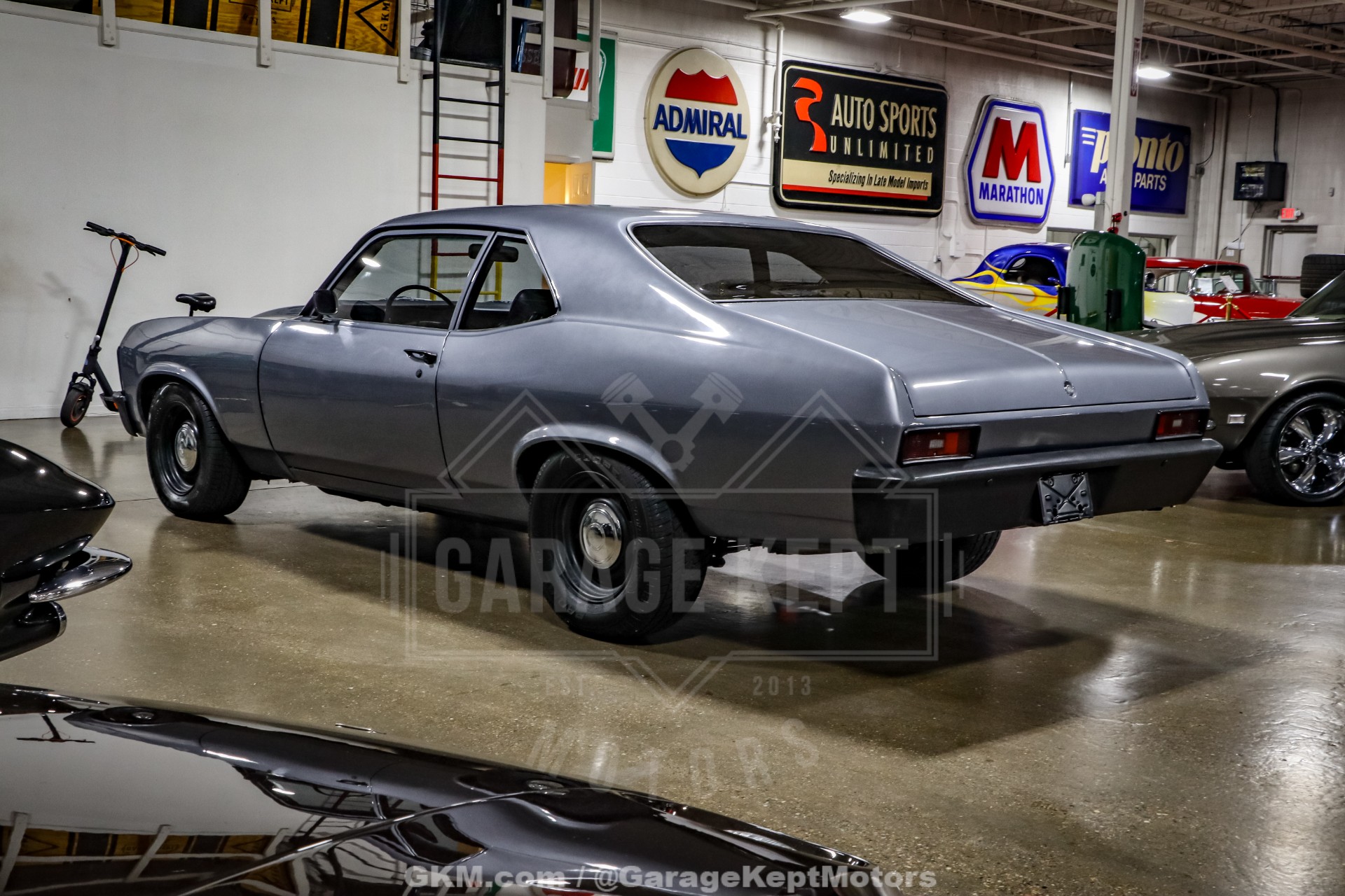 1971 Chevrolet Nova 6