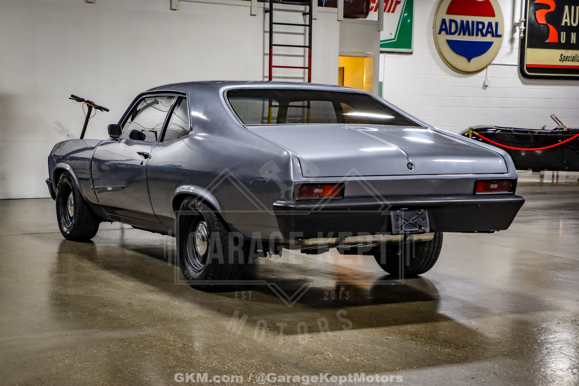 1971 Chevrolet Nova 7