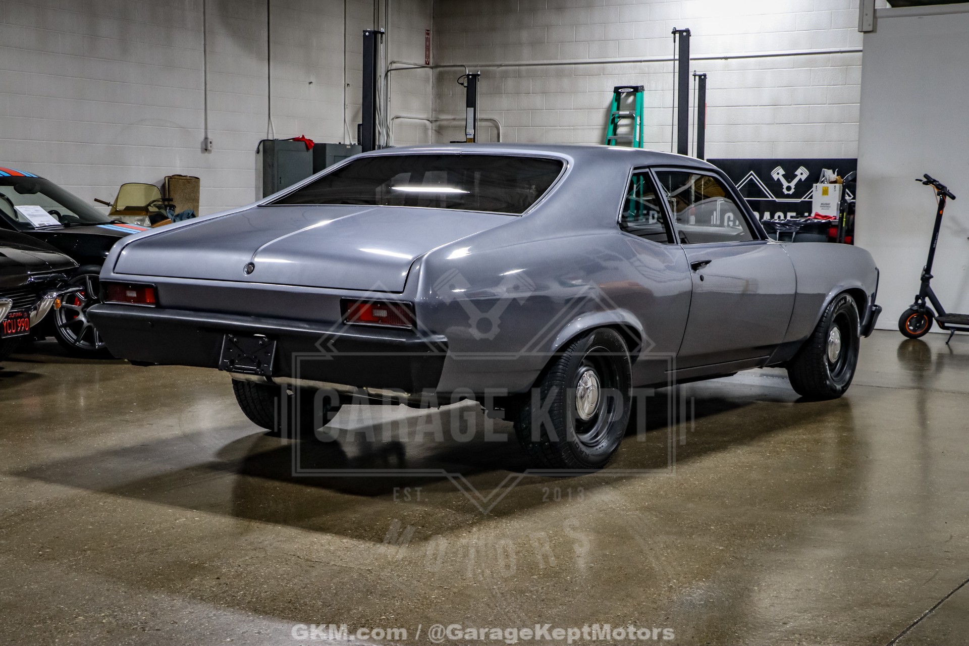 1971 Chevrolet Nova 8